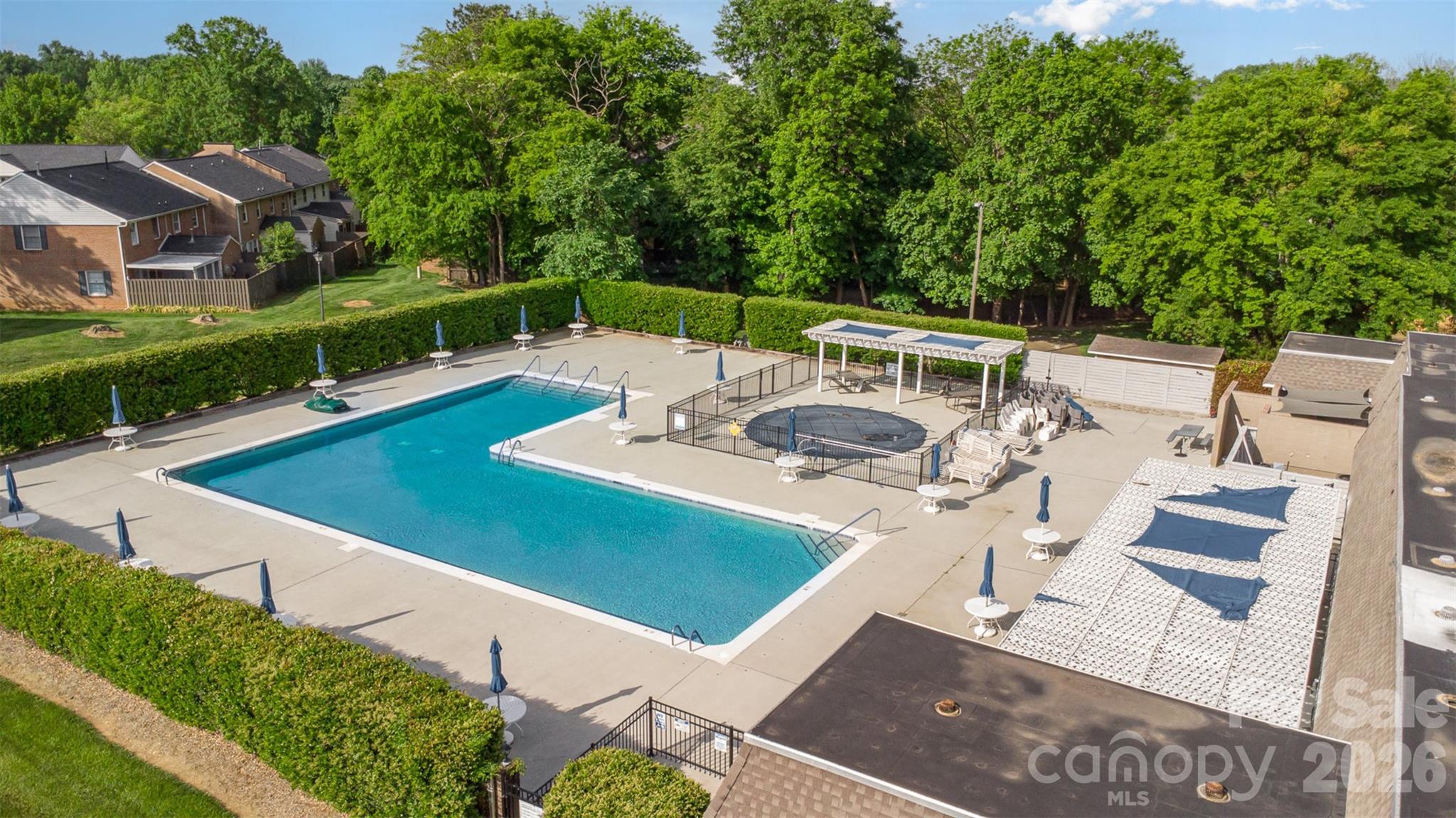 8308 Knights Bridge Road — Charlotte