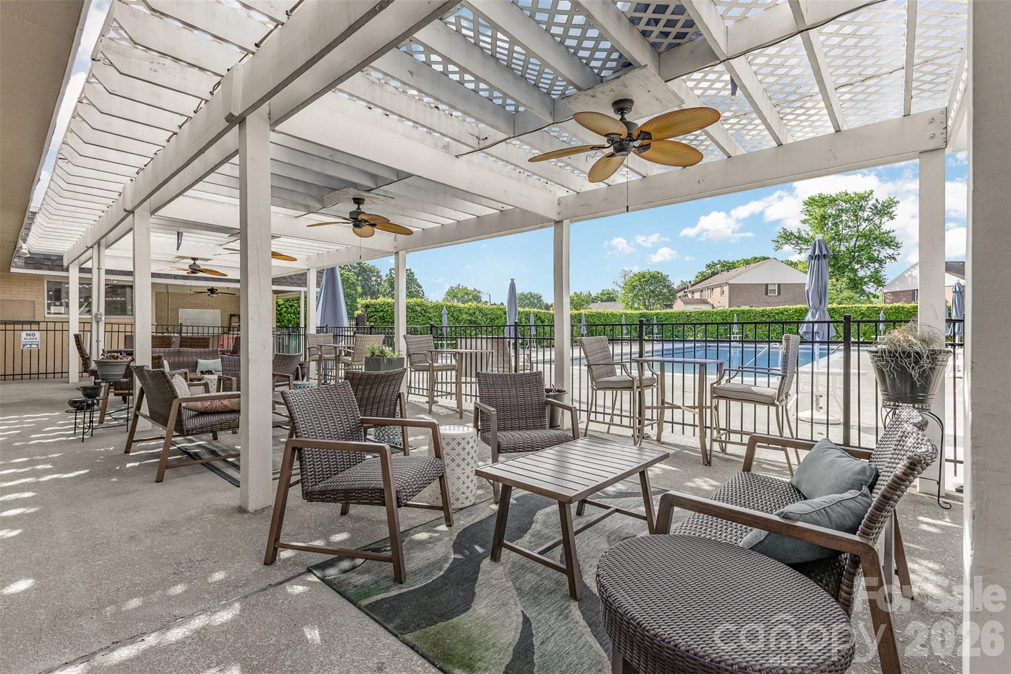 8308 Knights Bridge Road — Charlotte
