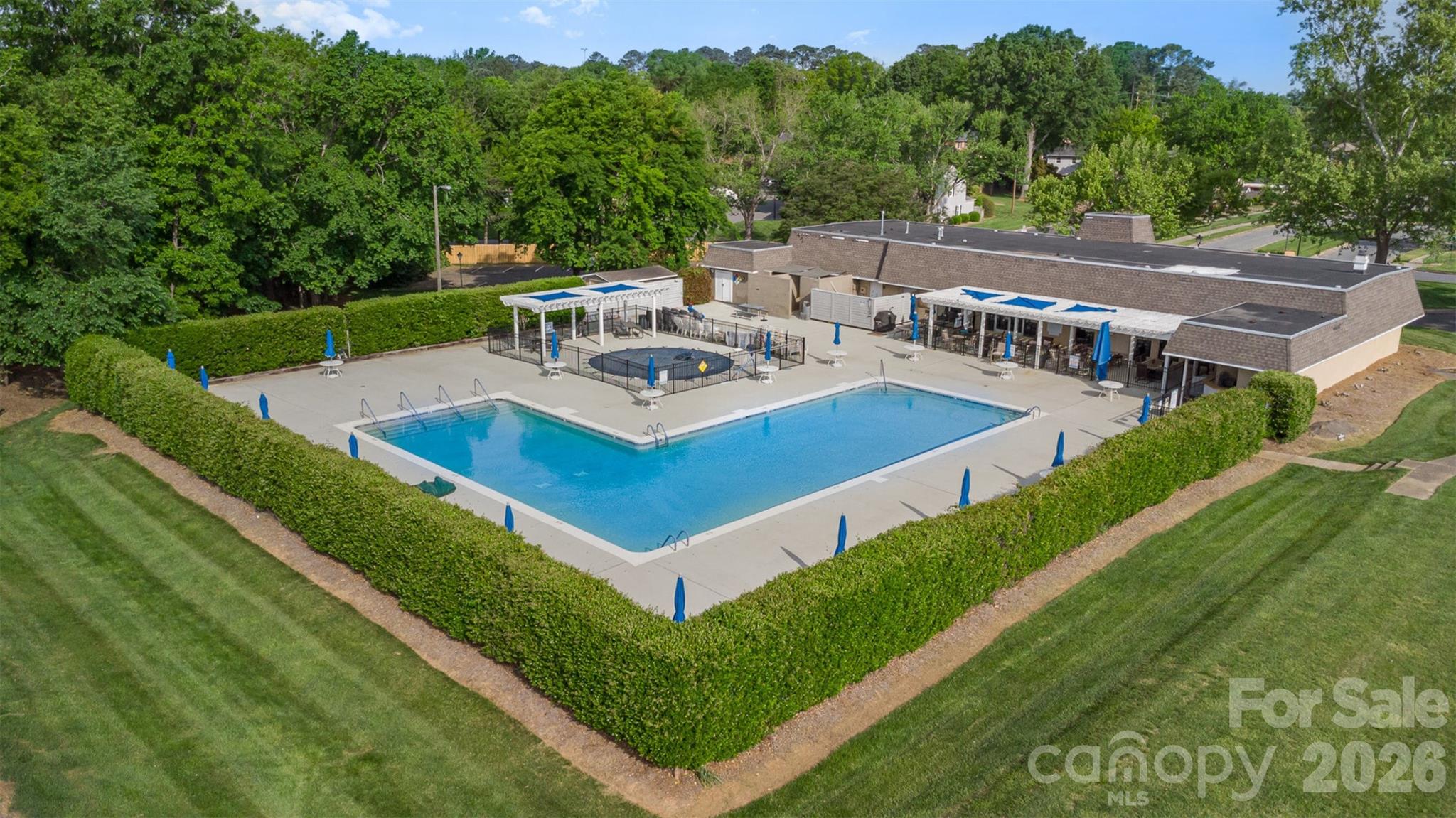 8308 Knights Bridge Road — Charlotte
