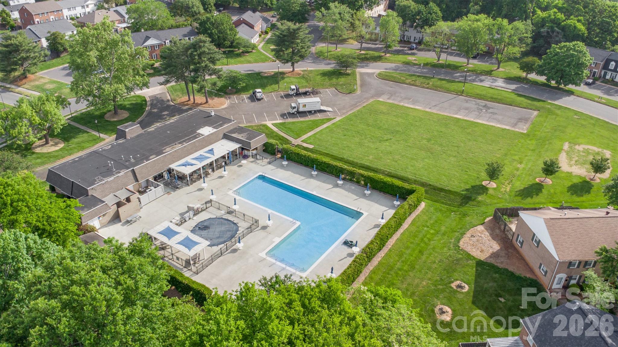 8308 Knights Bridge Road — Charlotte