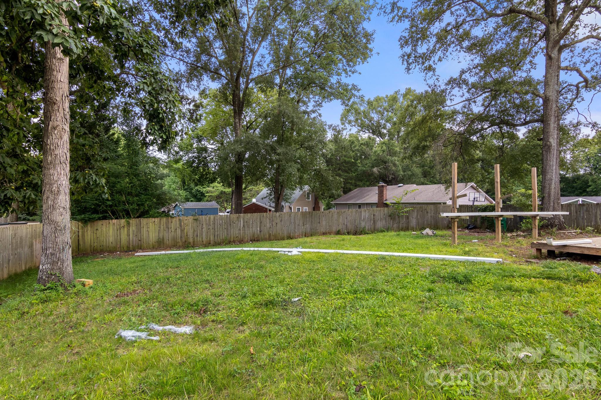 9006 Trailhead Court — Charlotte