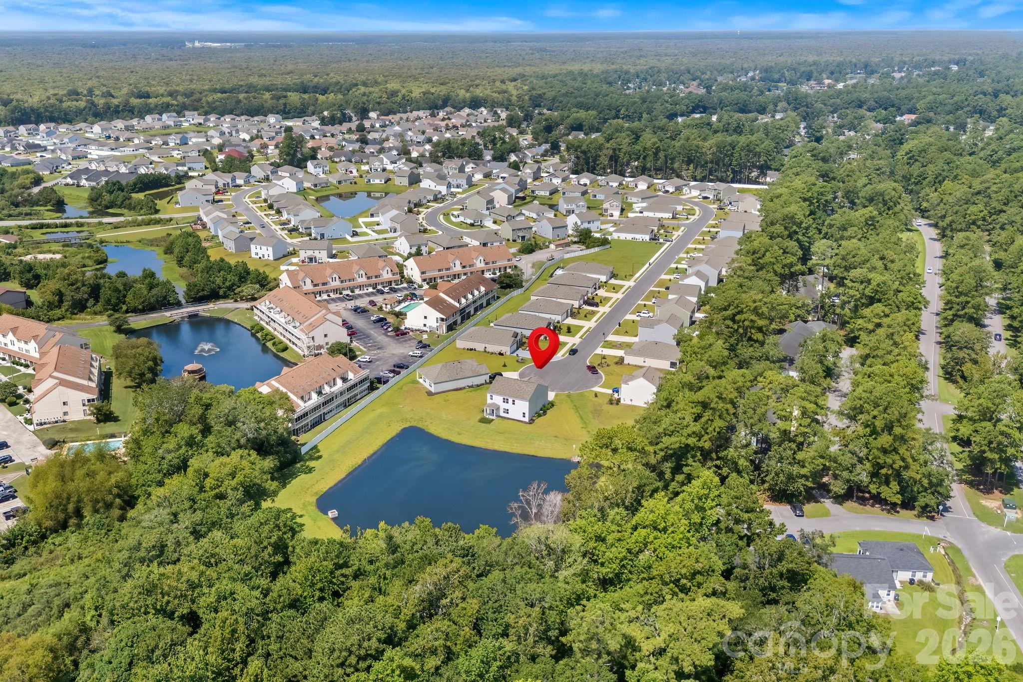 1000 Sennema Circle — Myrtle Beach