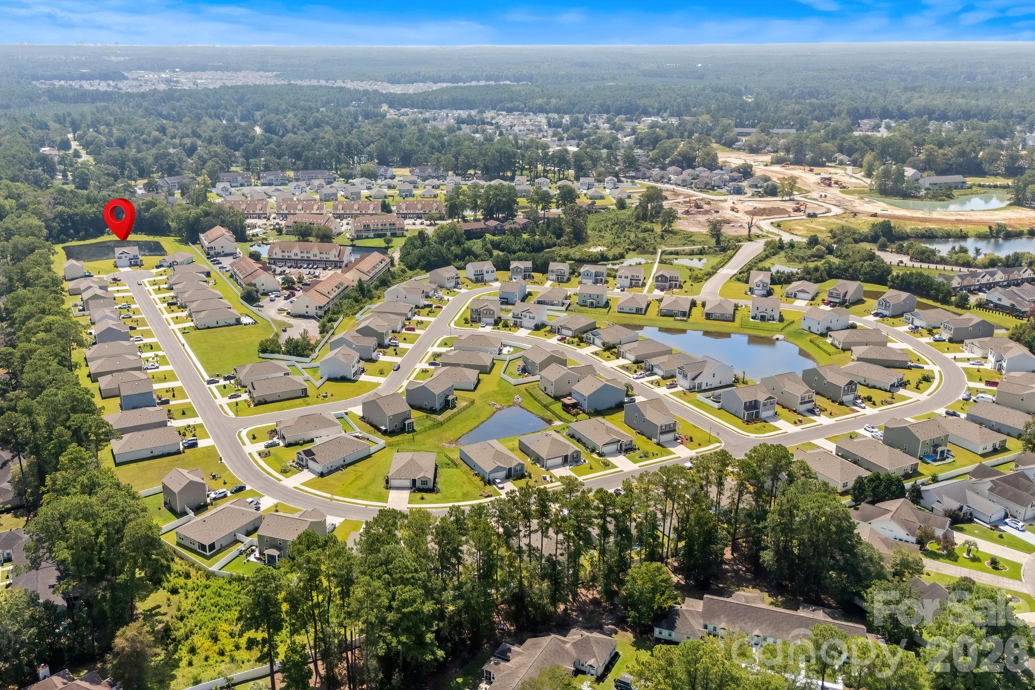 1000 Sennema Circle — Myrtle Beach