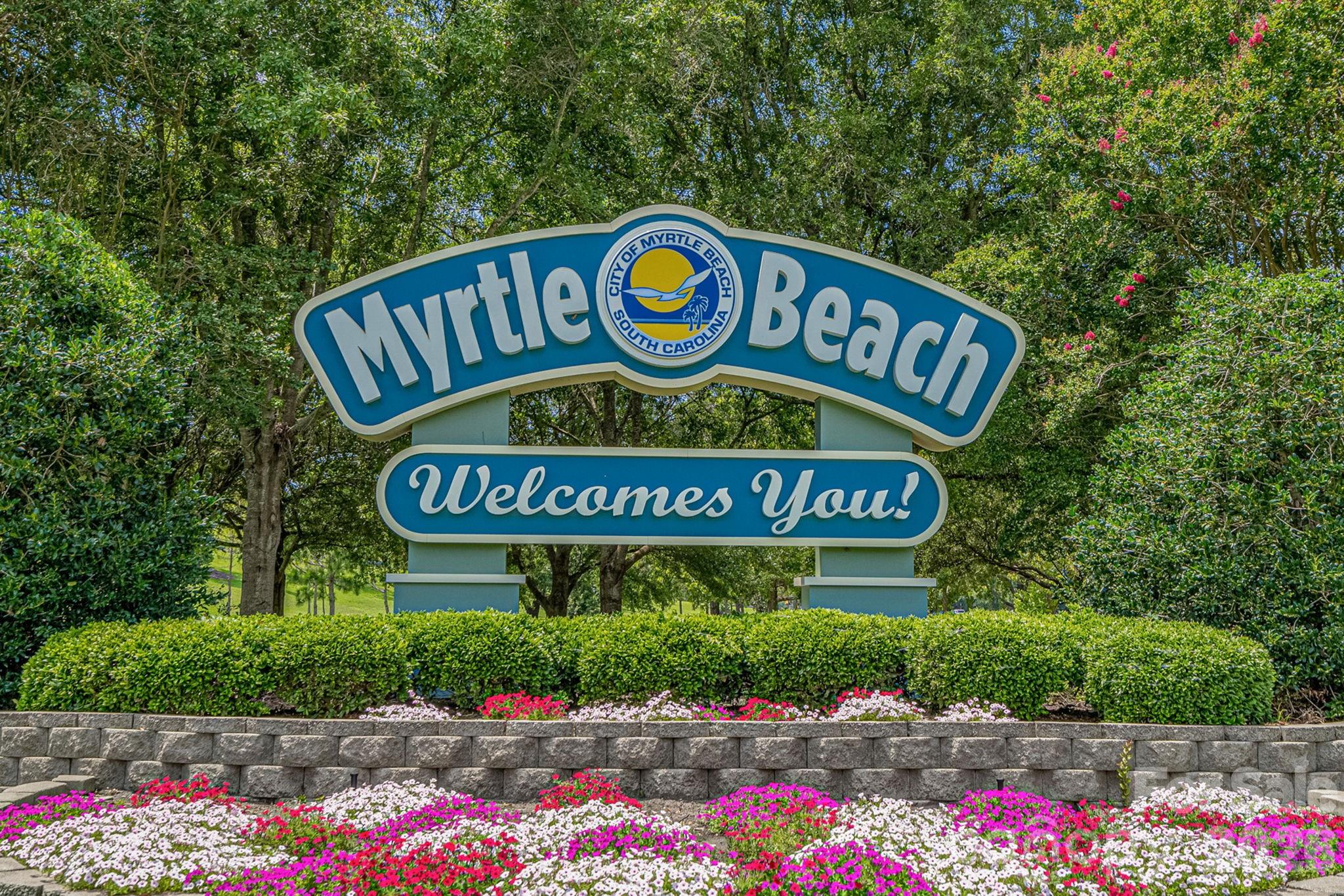 1000 Sennema Circle — Myrtle Beach