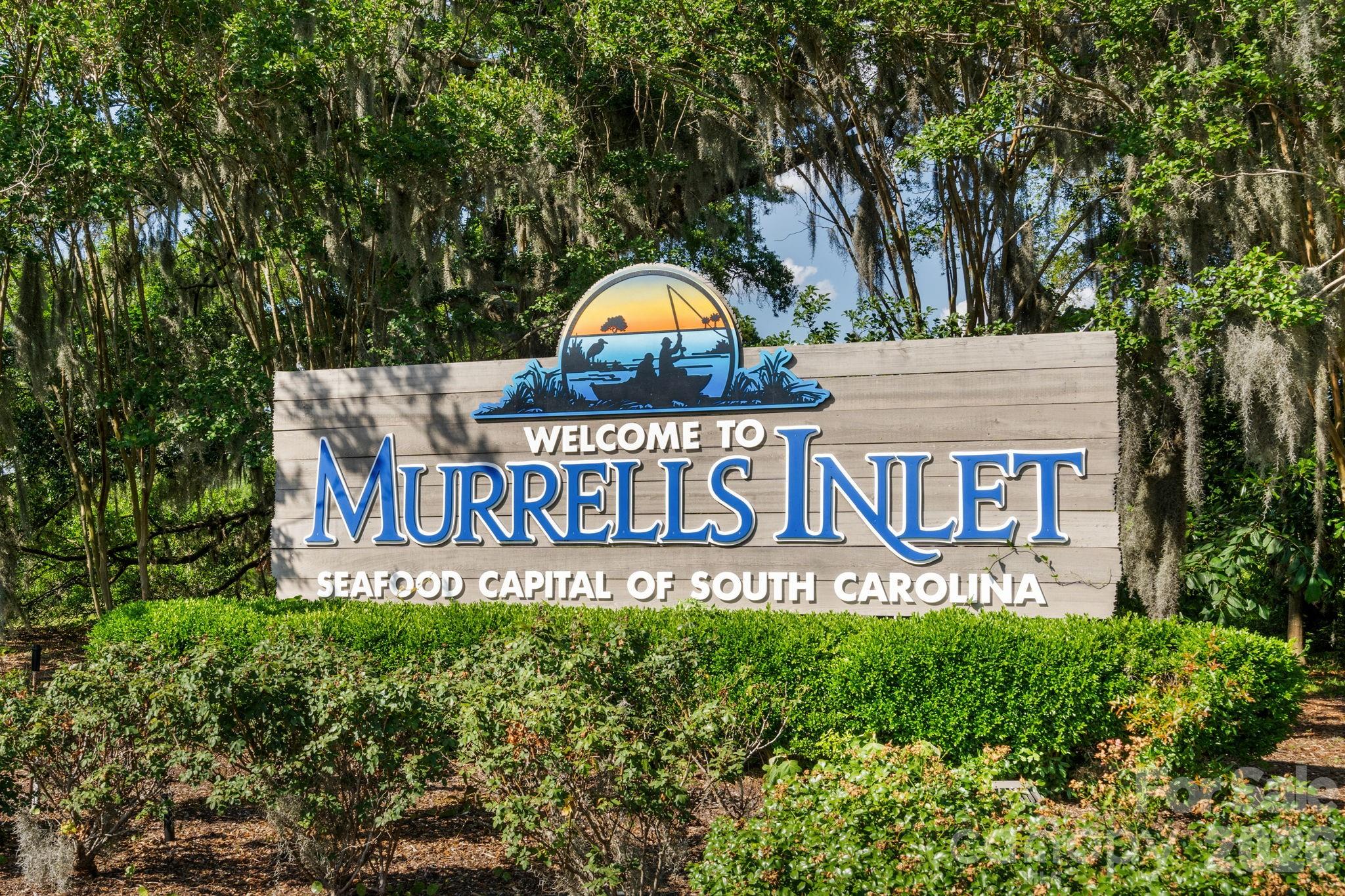 1000 Sennema Circle — Myrtle Beach