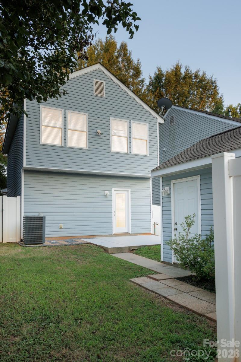 12355 Walden Lea Drive — Huntersville