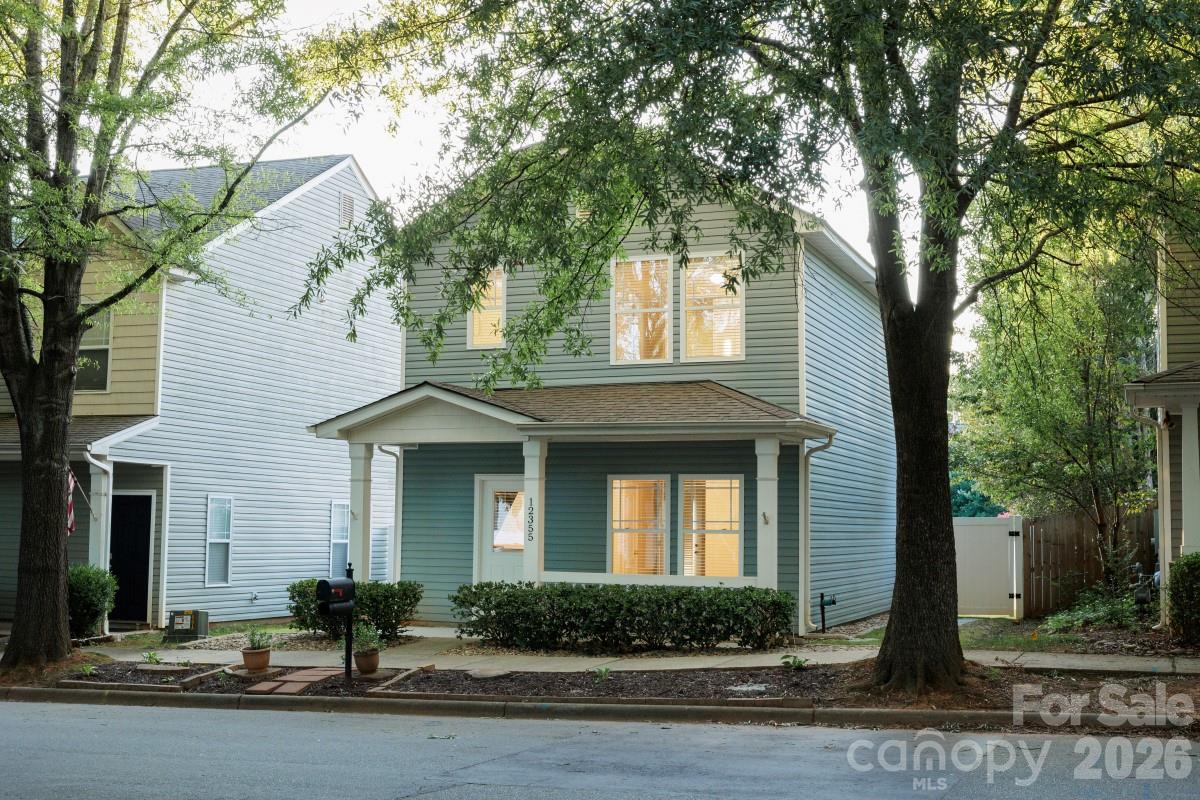 12355 Walden Lea Drive — Huntersville