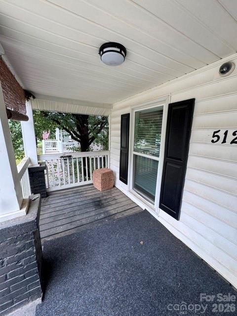 512 S Gray Street — Gastonia
