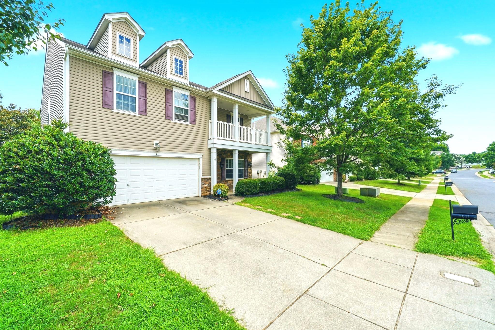 5011 Elementary View Drive — Charlotte