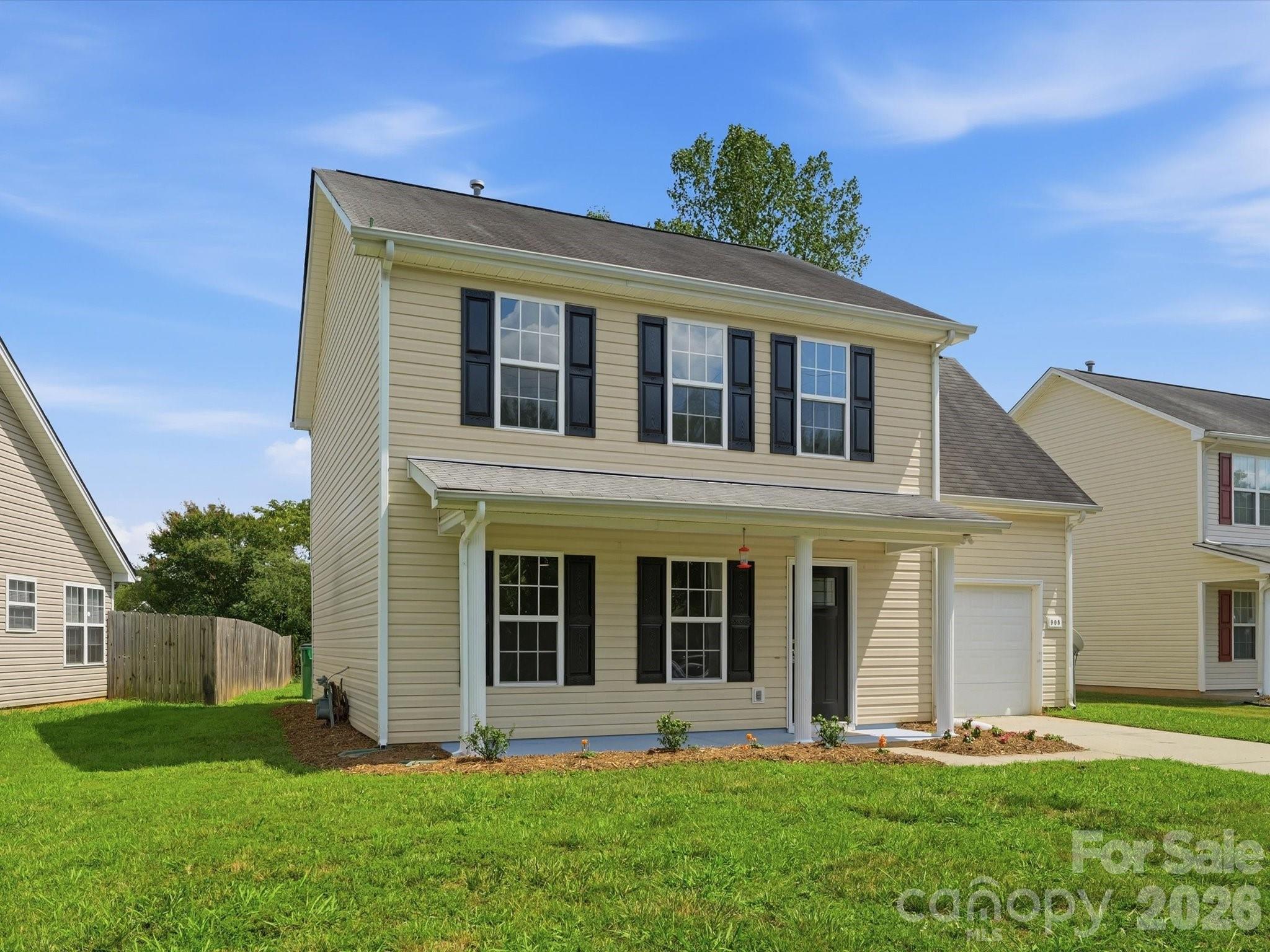 908 Lakehill Road — Charlotte
