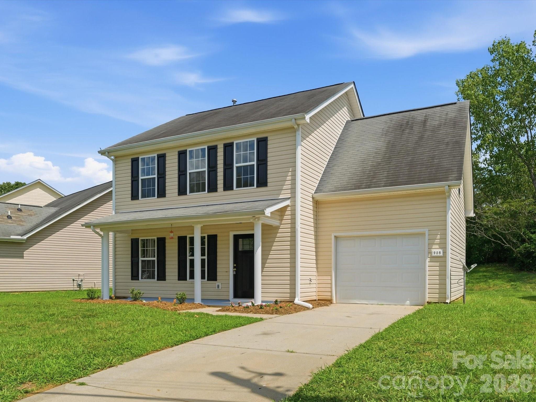 908 Lakehill Road — Charlotte