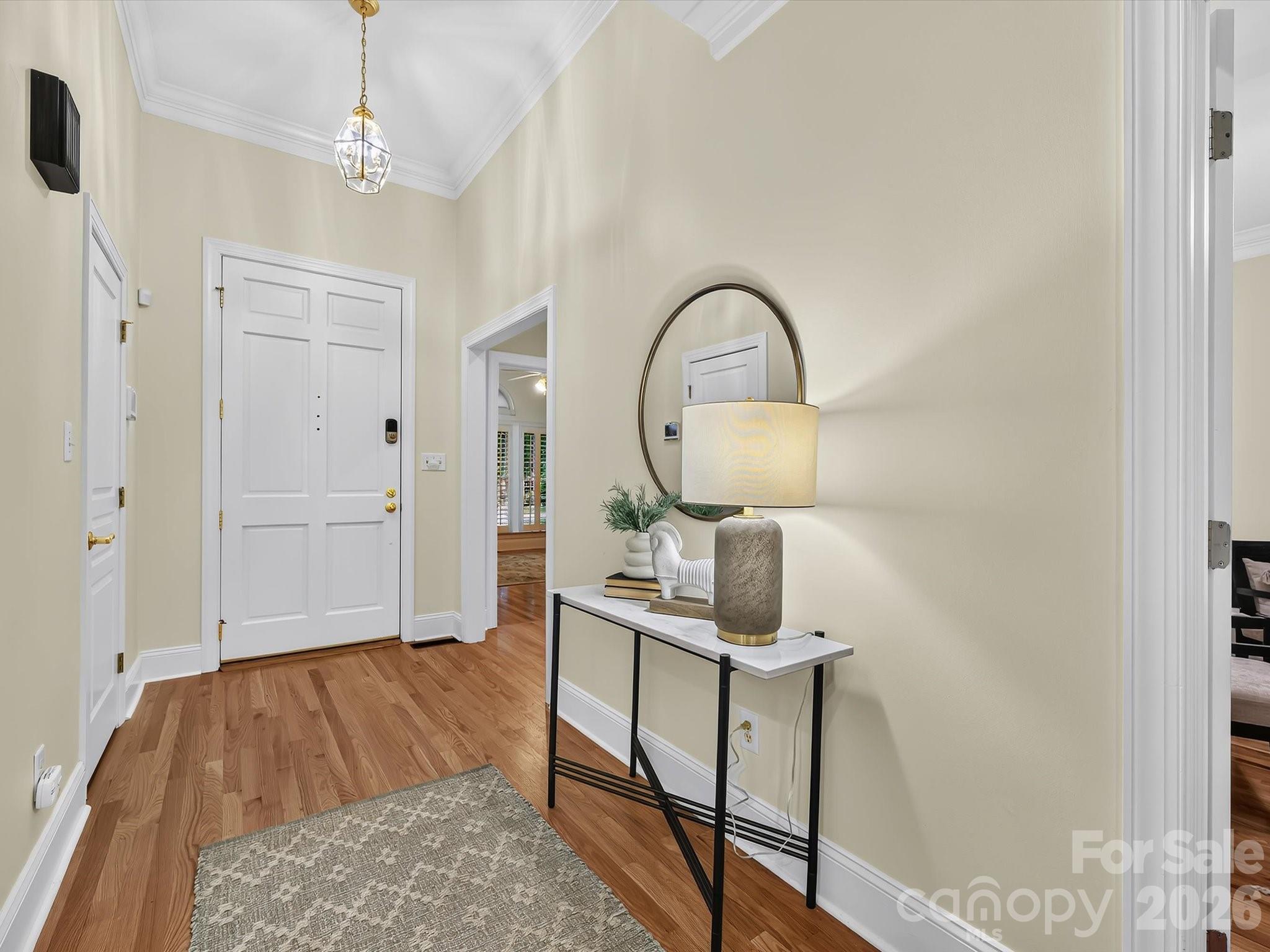 6505 Enclave Place — Charlotte