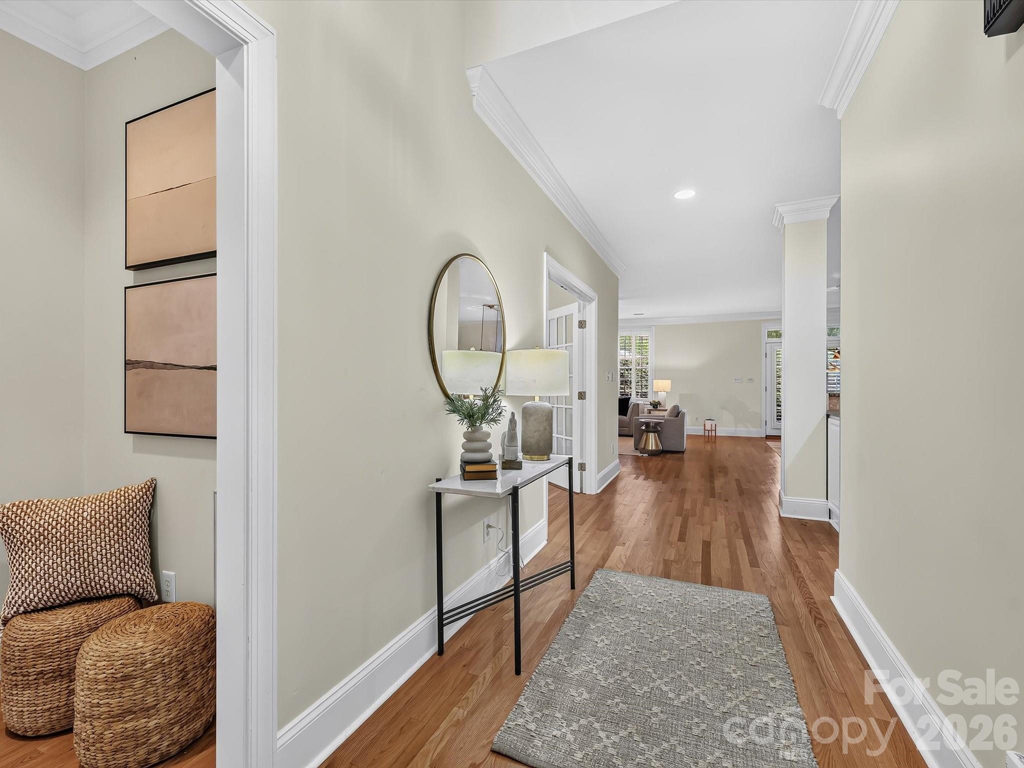 6505 Enclave Place — Charlotte