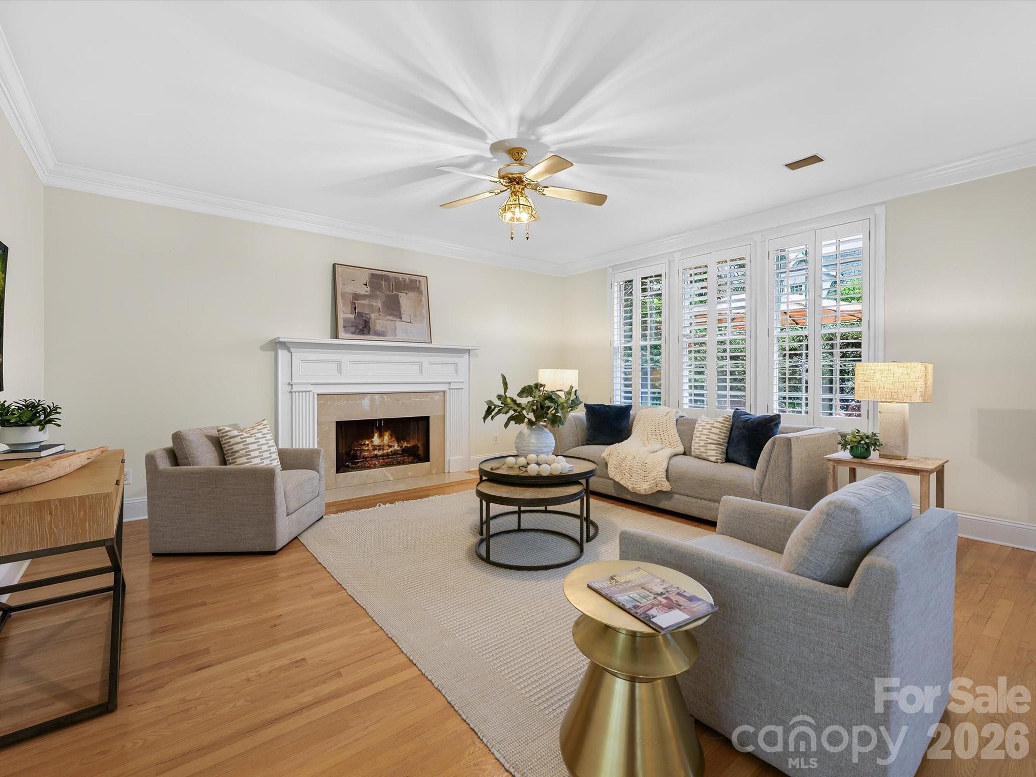 6505 Enclave Place — Charlotte