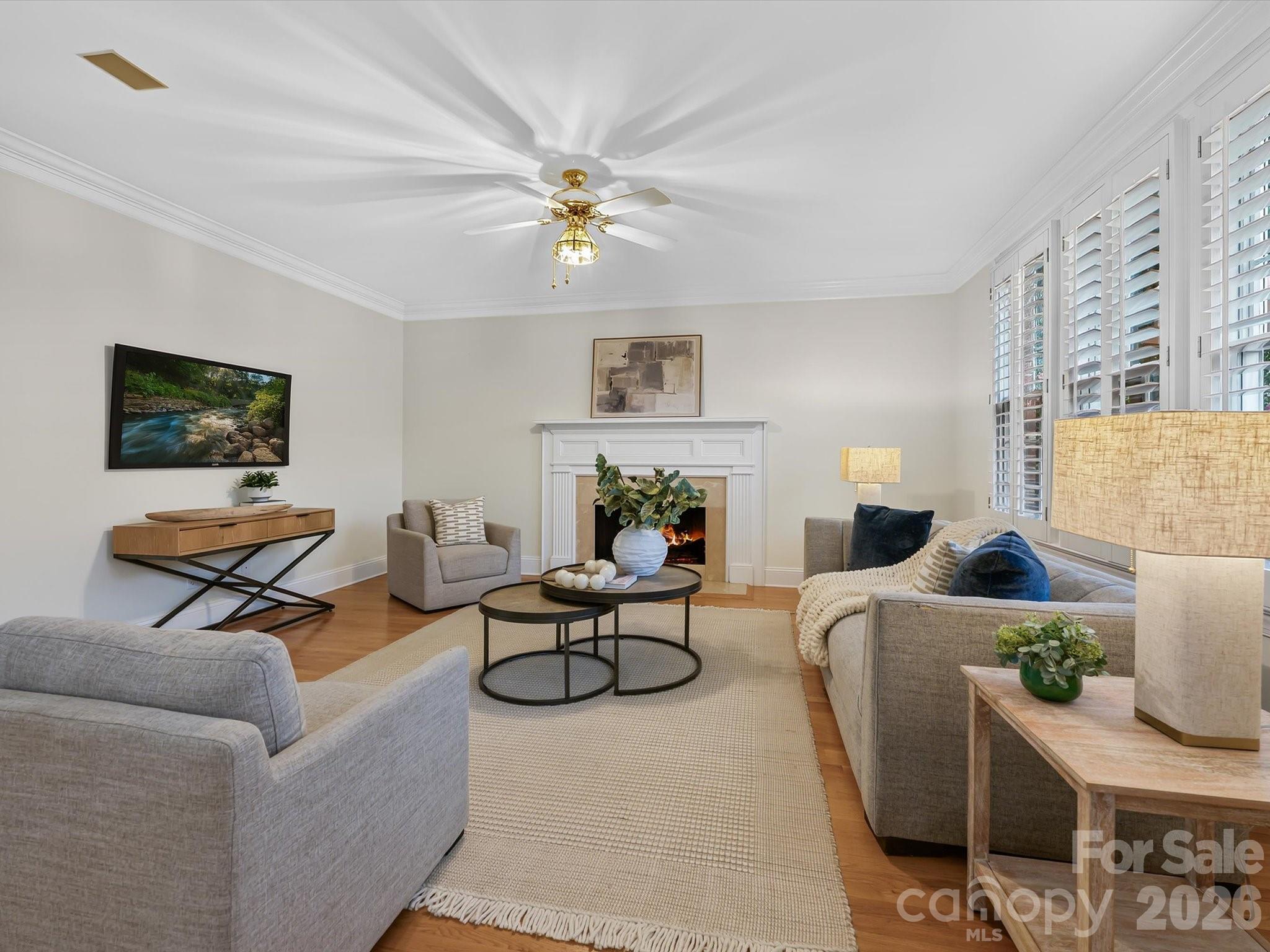 6505 Enclave Place — Charlotte