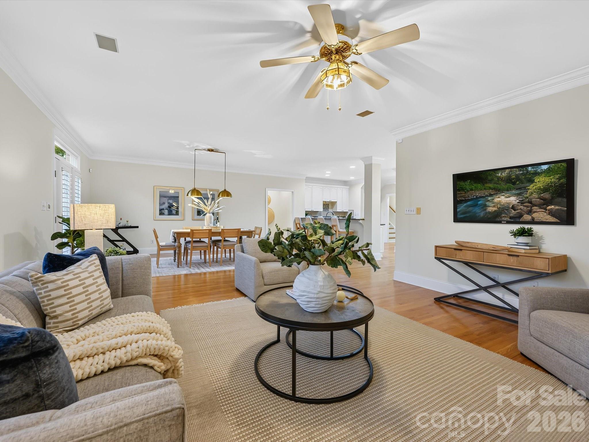 6505 Enclave Place — Charlotte