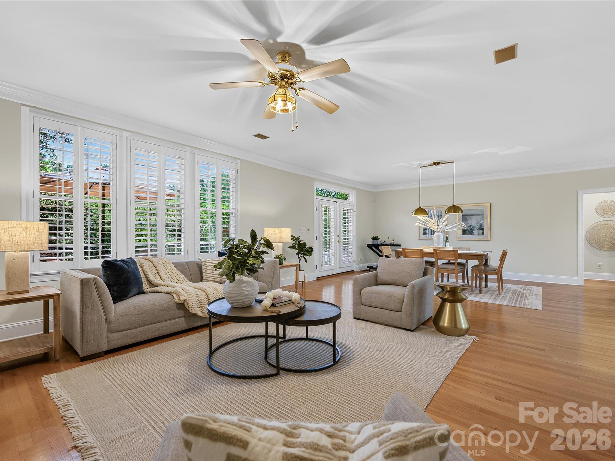 6505 Enclave Place — Charlotte