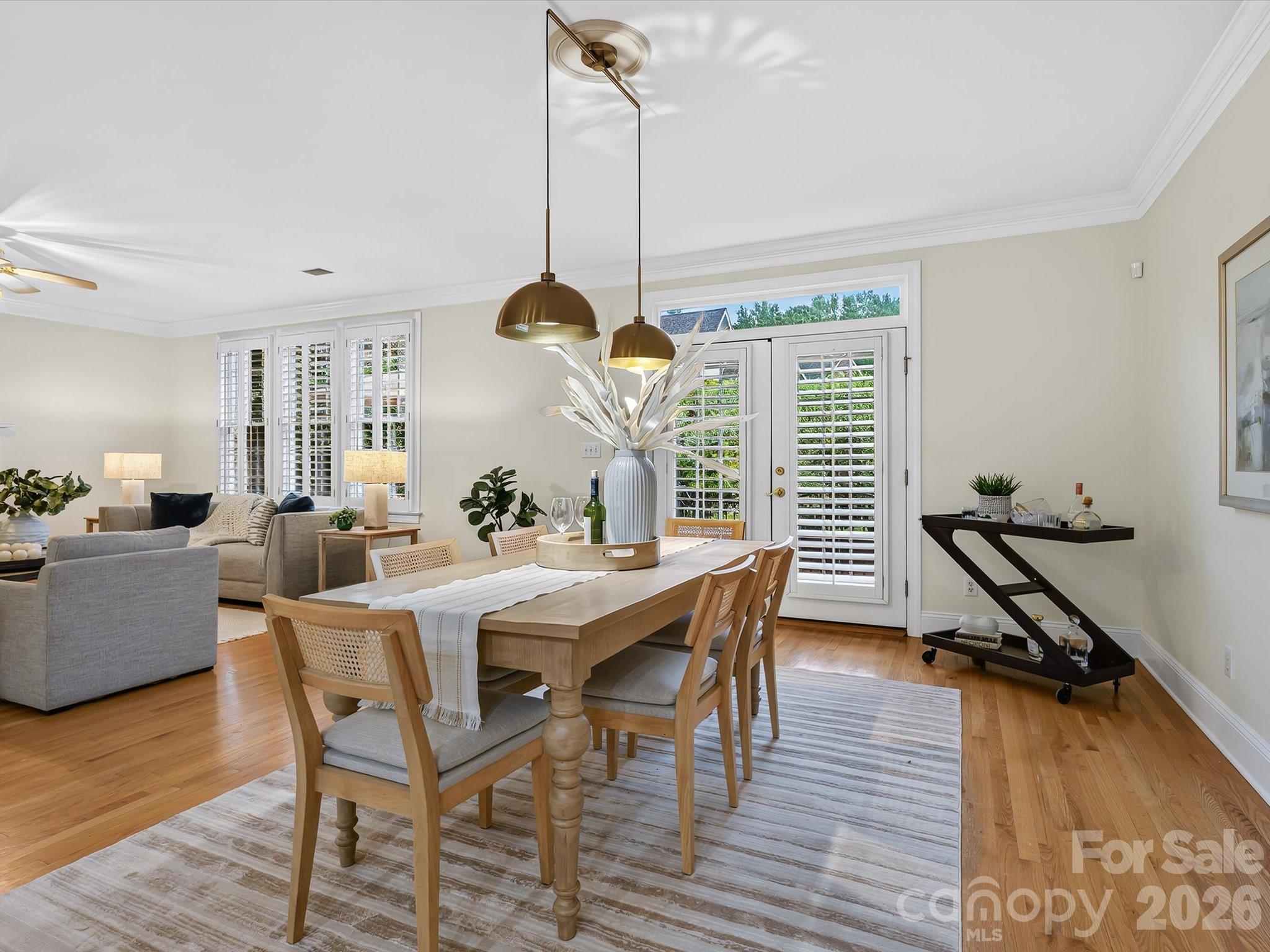 6505 Enclave Place — Charlotte