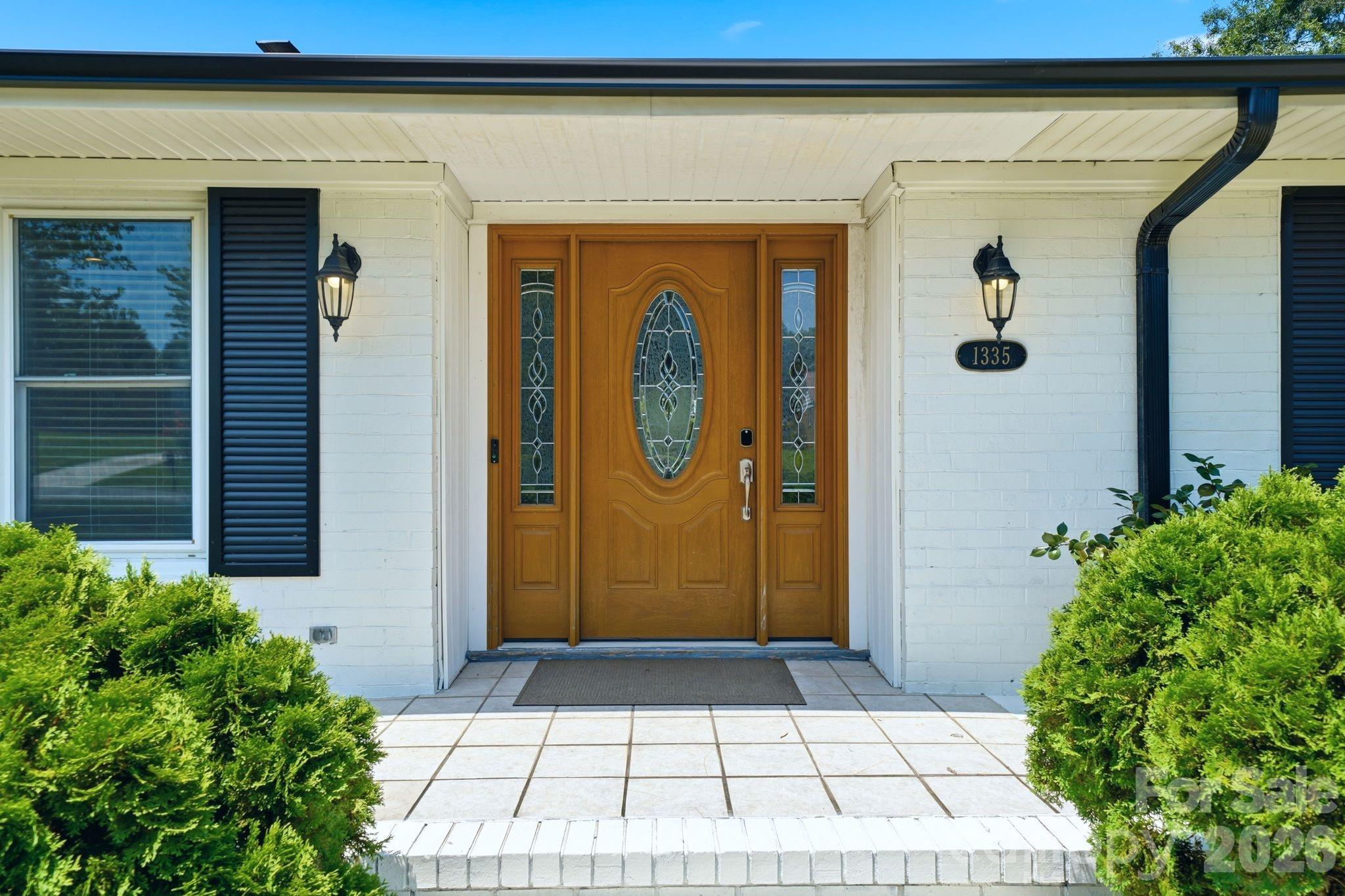 1335 Stoneyridge Drive — Charlotte