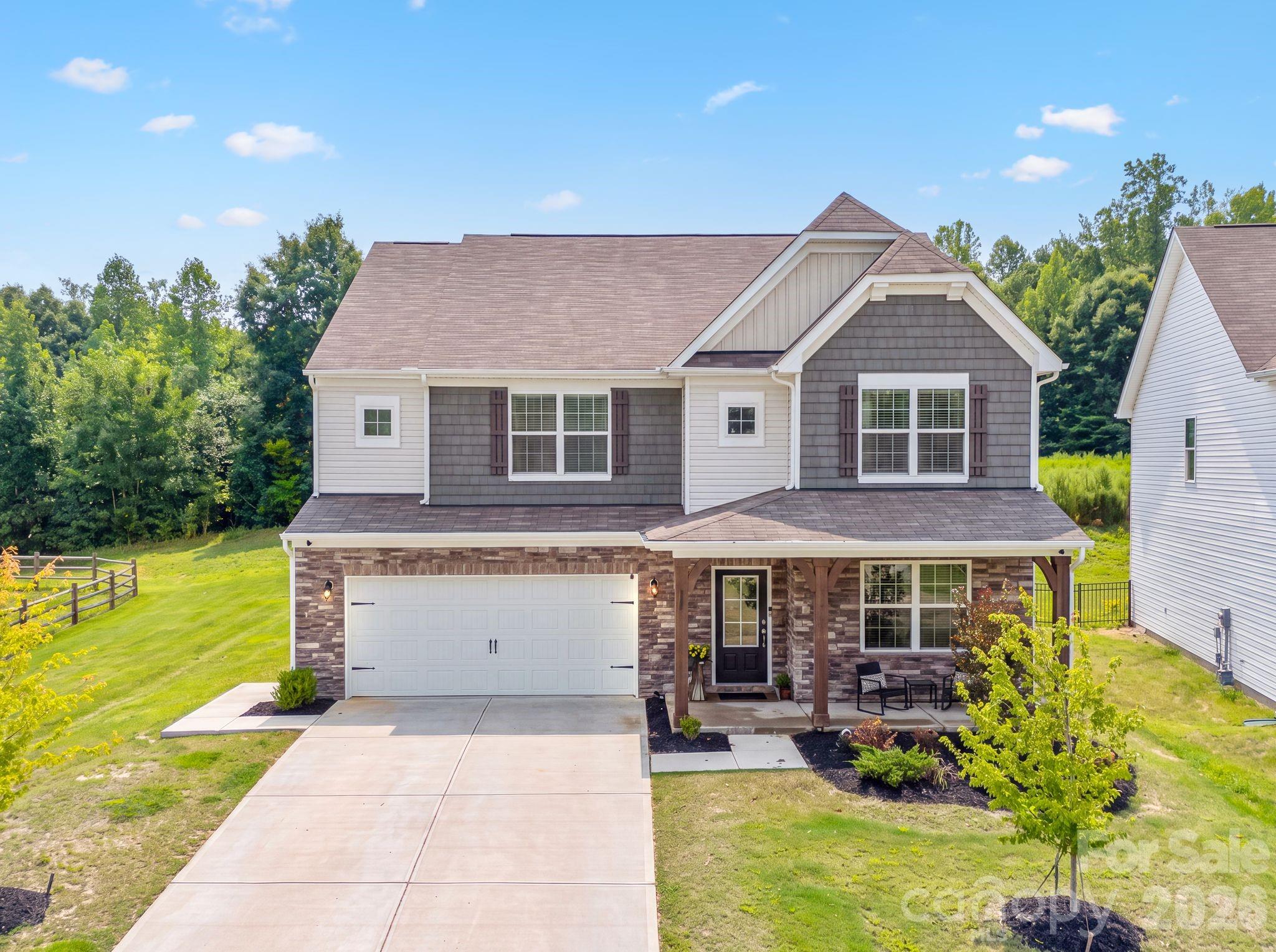 378 Kennerly Center Drive — Mooresville