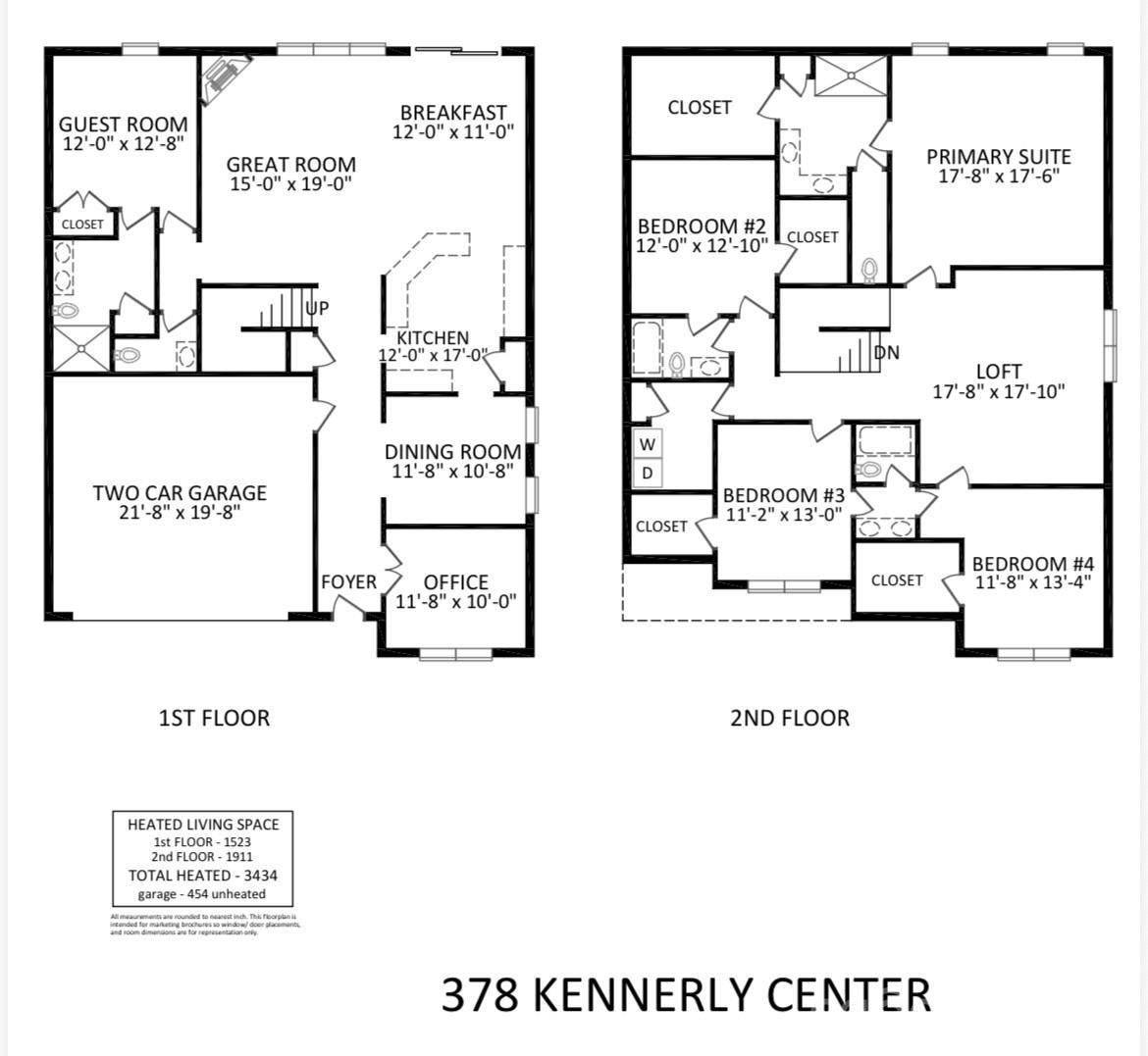 378 Kennerly Center Drive — Mooresville