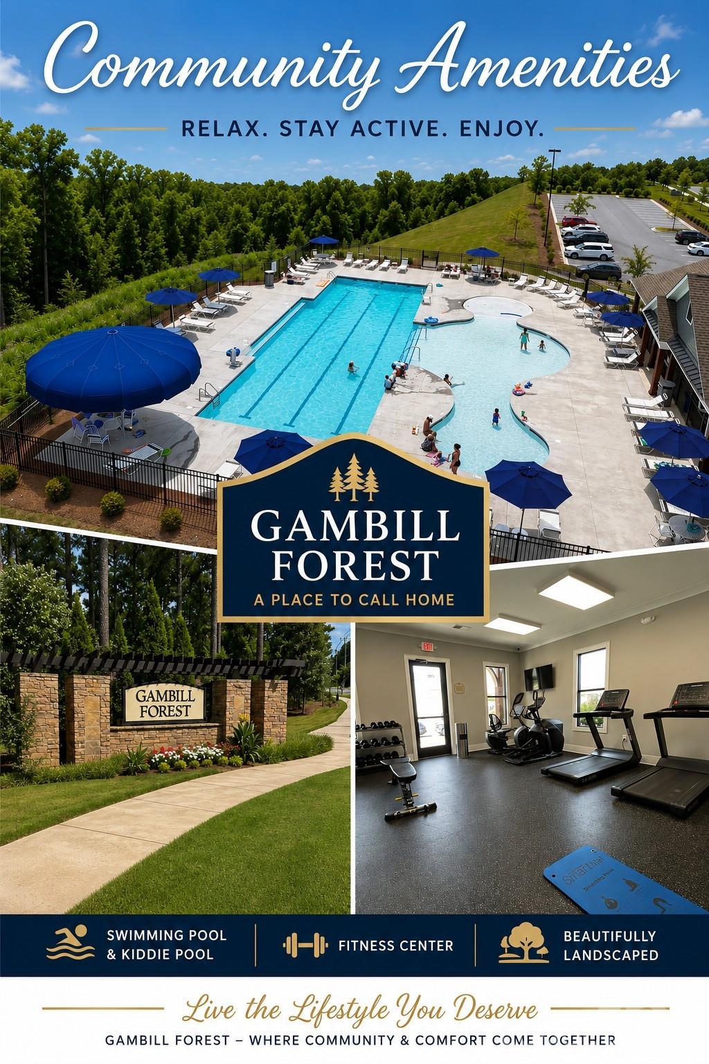 378 Kennerly Center Drive — Mooresville