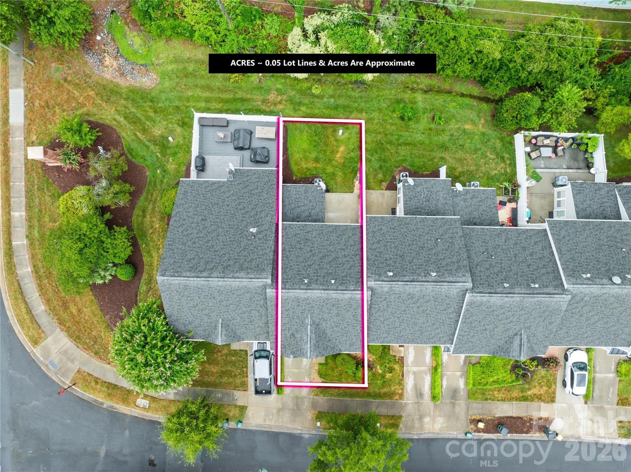10011 Alexander Martin Avenue — Charlotte