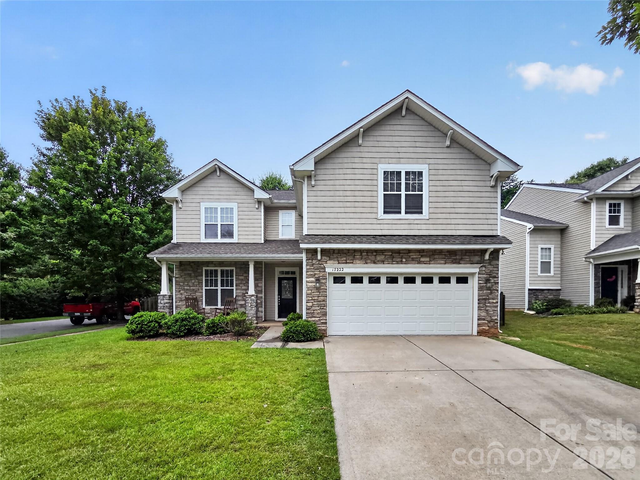 17222 Westmill Lane — Charlotte