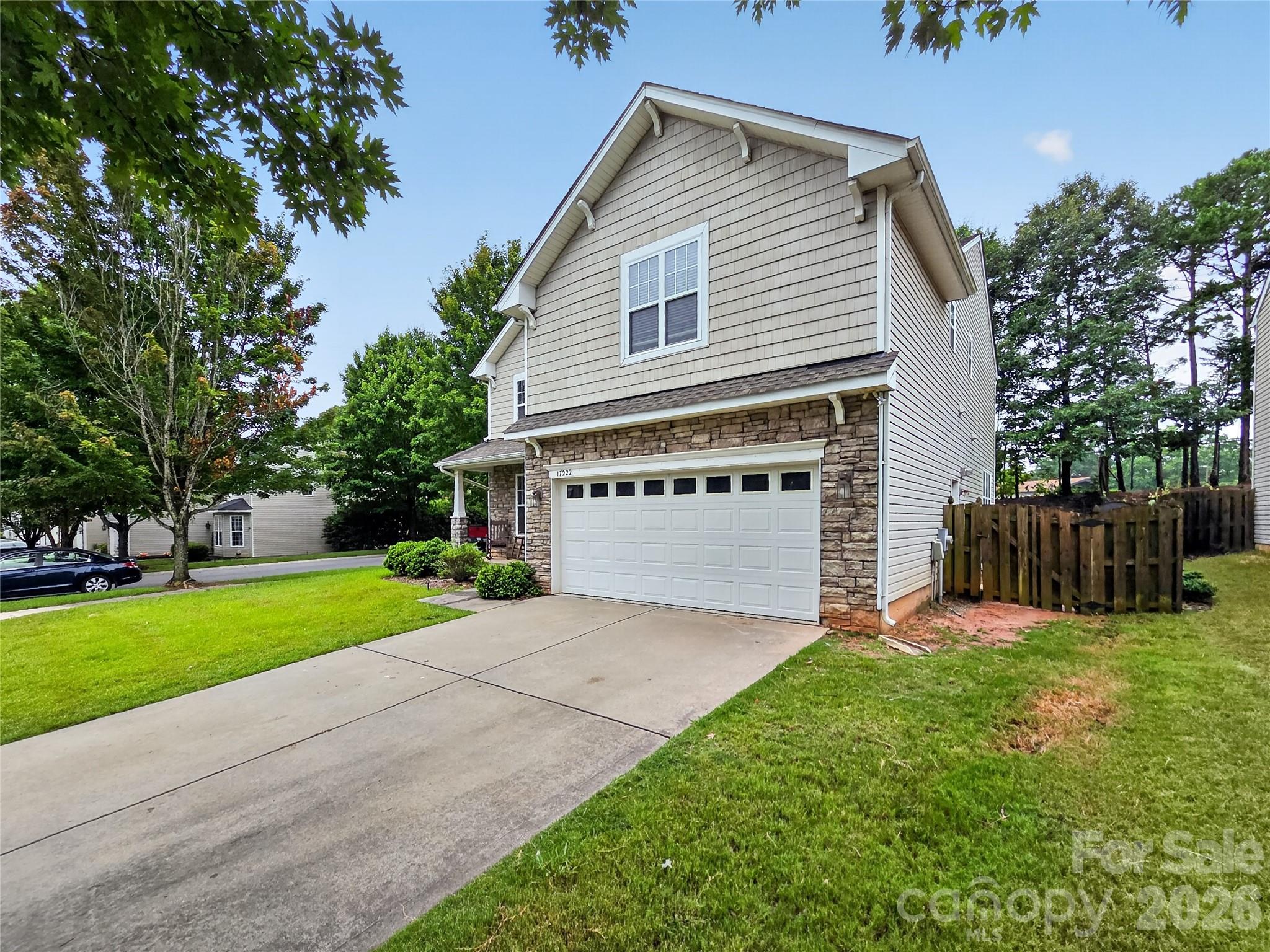 17222 Westmill Lane — Charlotte