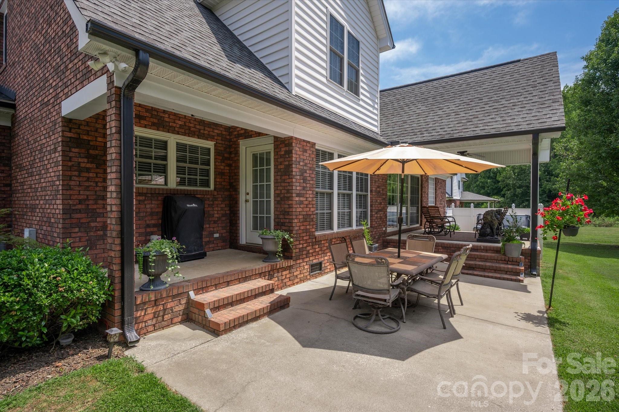 1610 Stone Pine Drive — Gastonia