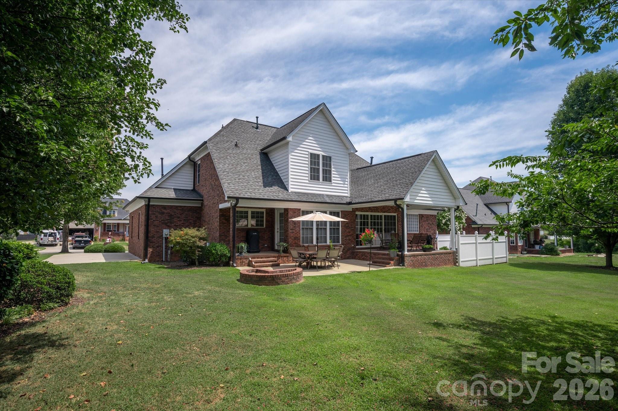 1610 Stone Pine Drive — Gastonia