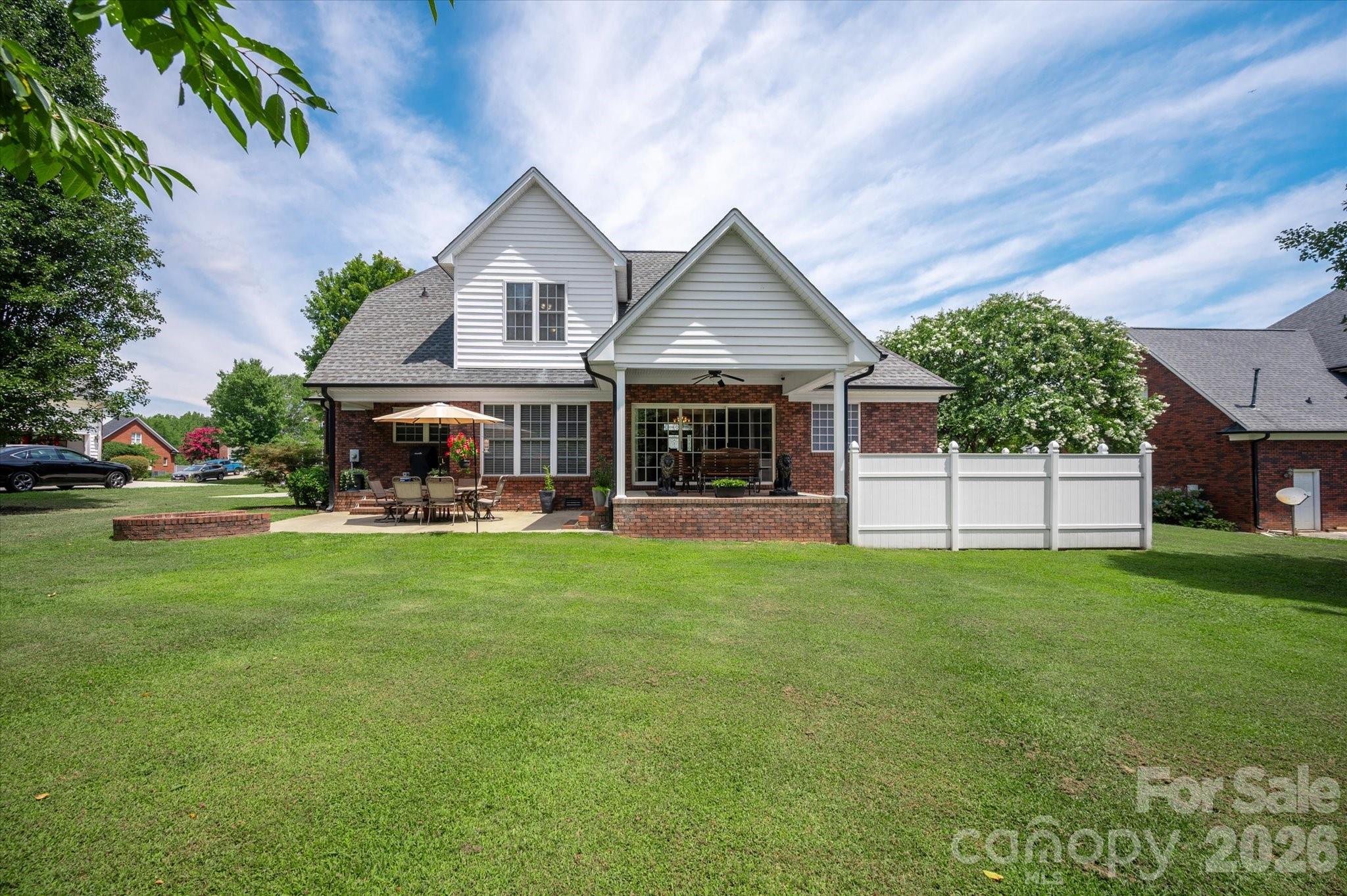 1610 Stone Pine Drive — Gastonia