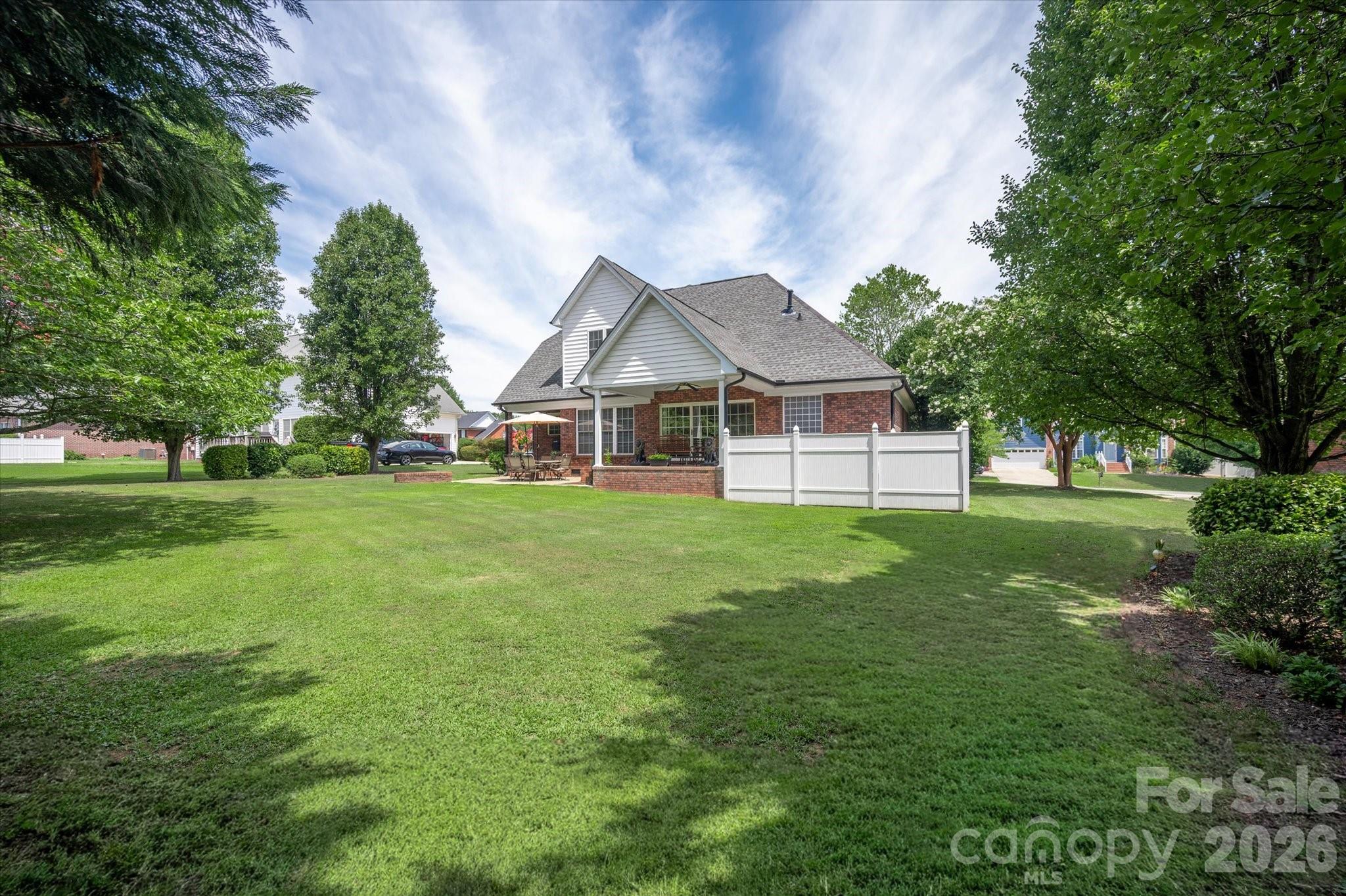 1610 Stone Pine Drive — Gastonia