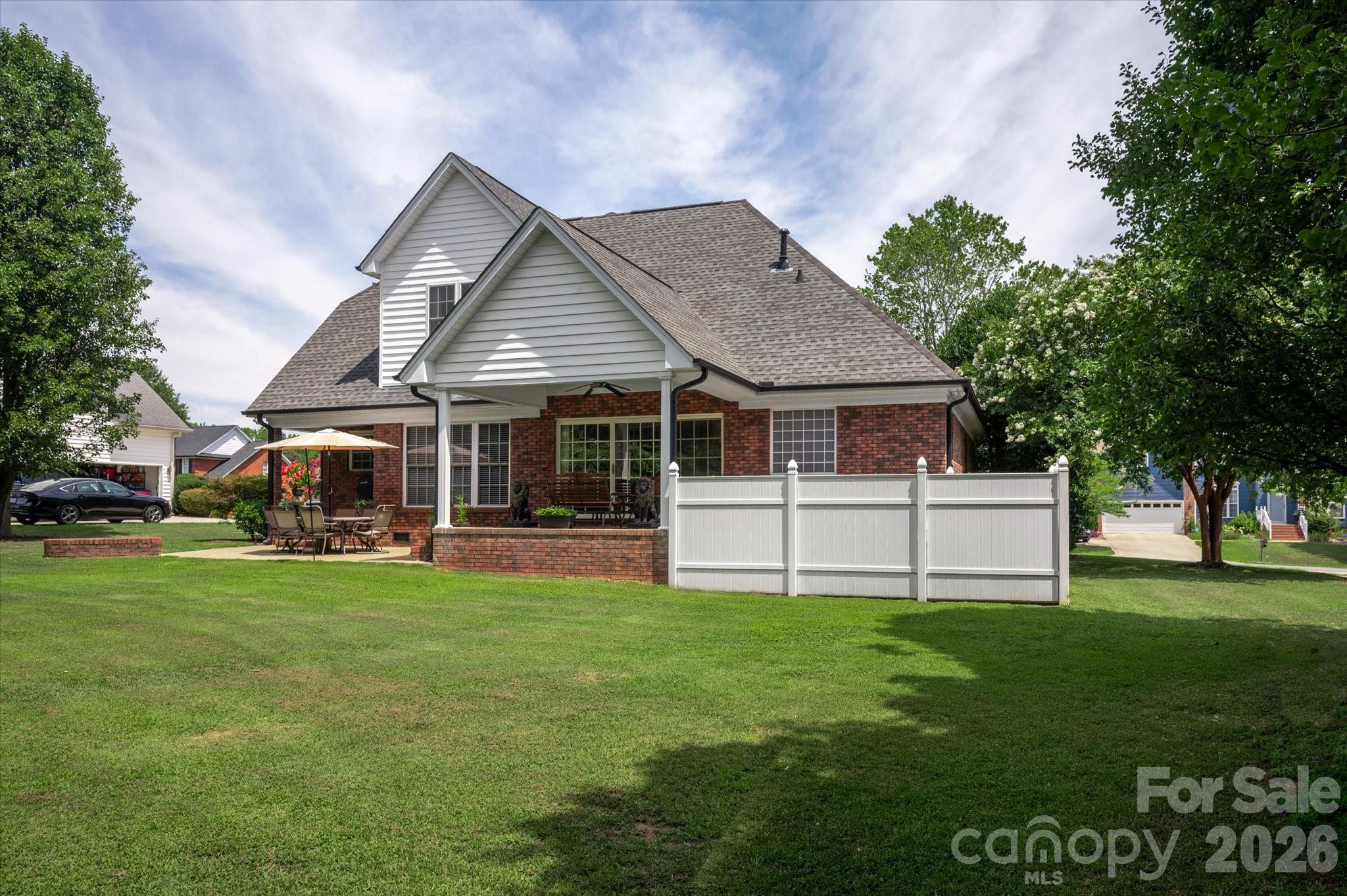 1610 Stone Pine Drive — Gastonia