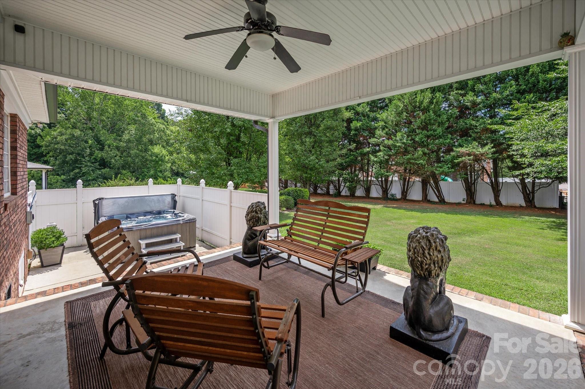 1610 Stone Pine Drive — Gastonia