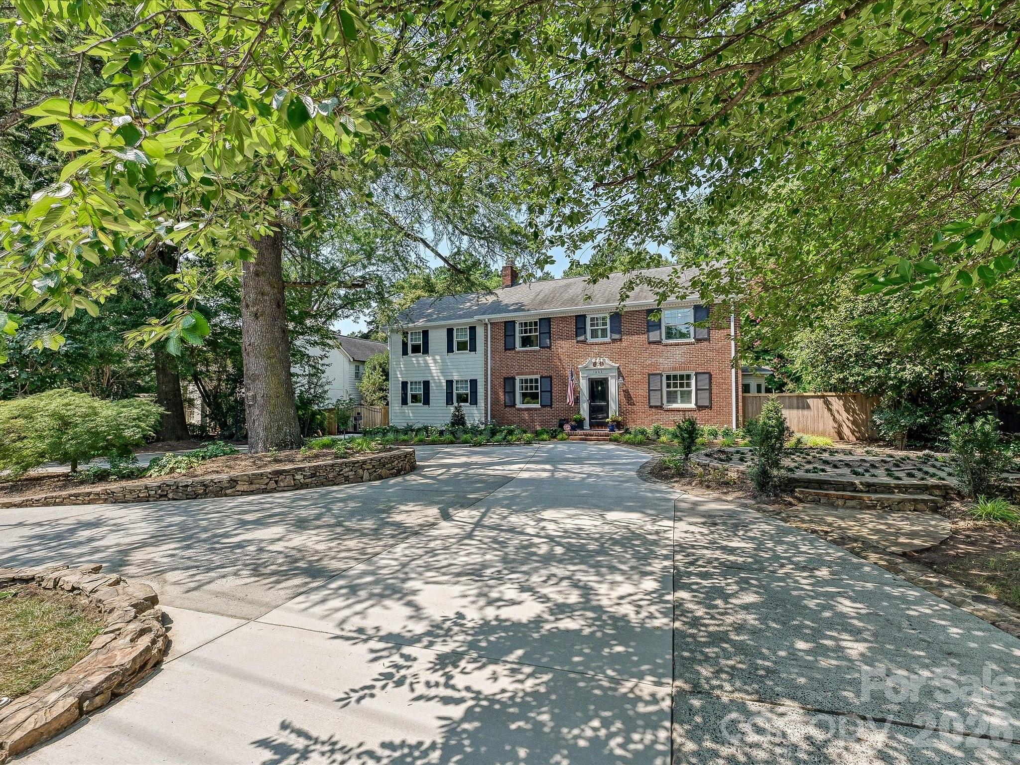 1642 Providence Road — Charlotte