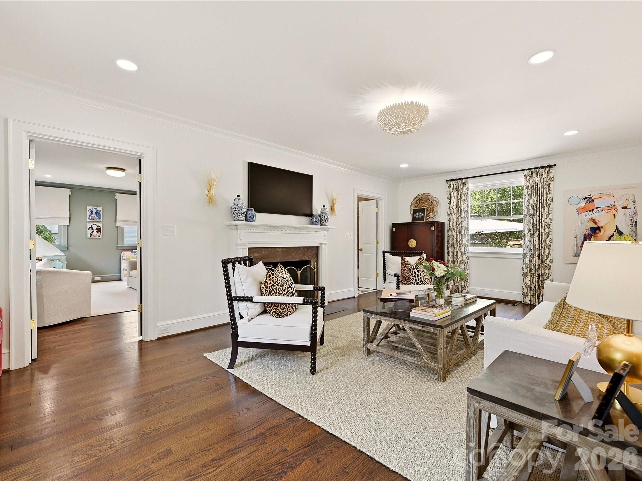 1642 Providence Road — Charlotte