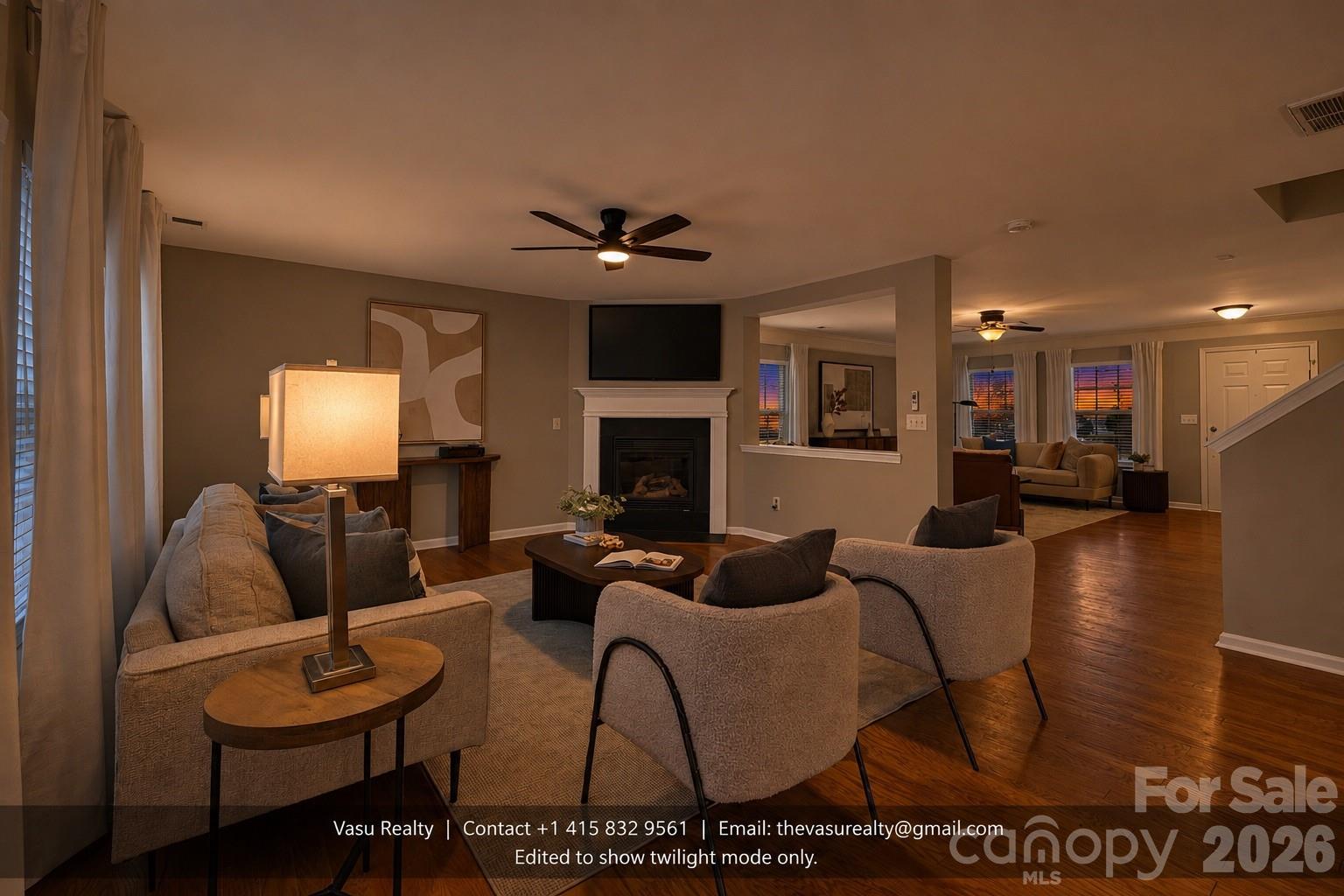 8932 Oransays Way — Charlotte