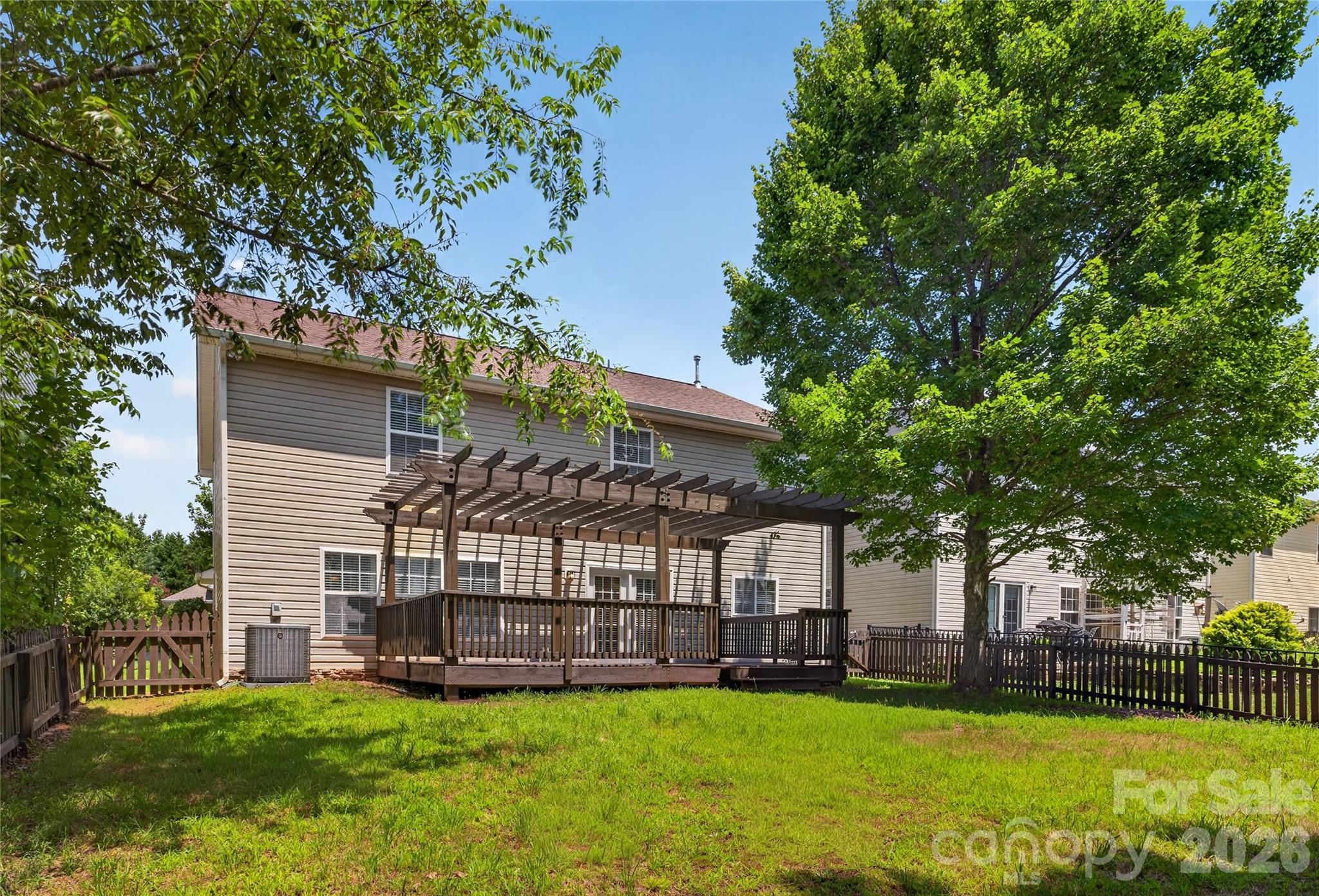 8932 Oransays Way — Charlotte