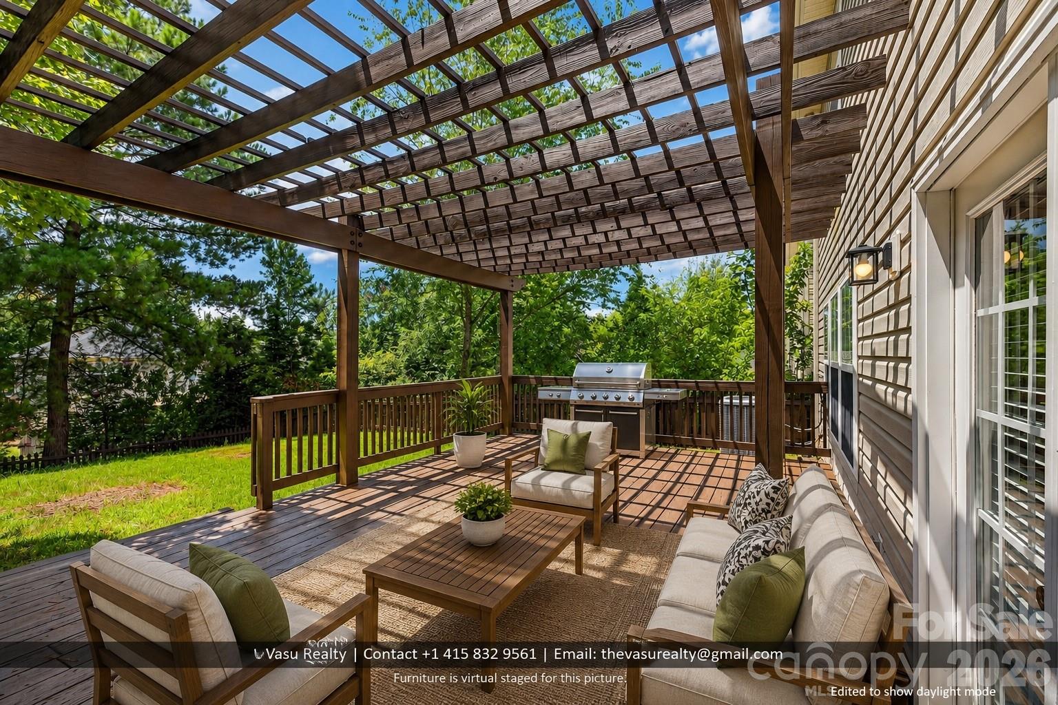 8932 Oransays Way — Charlotte