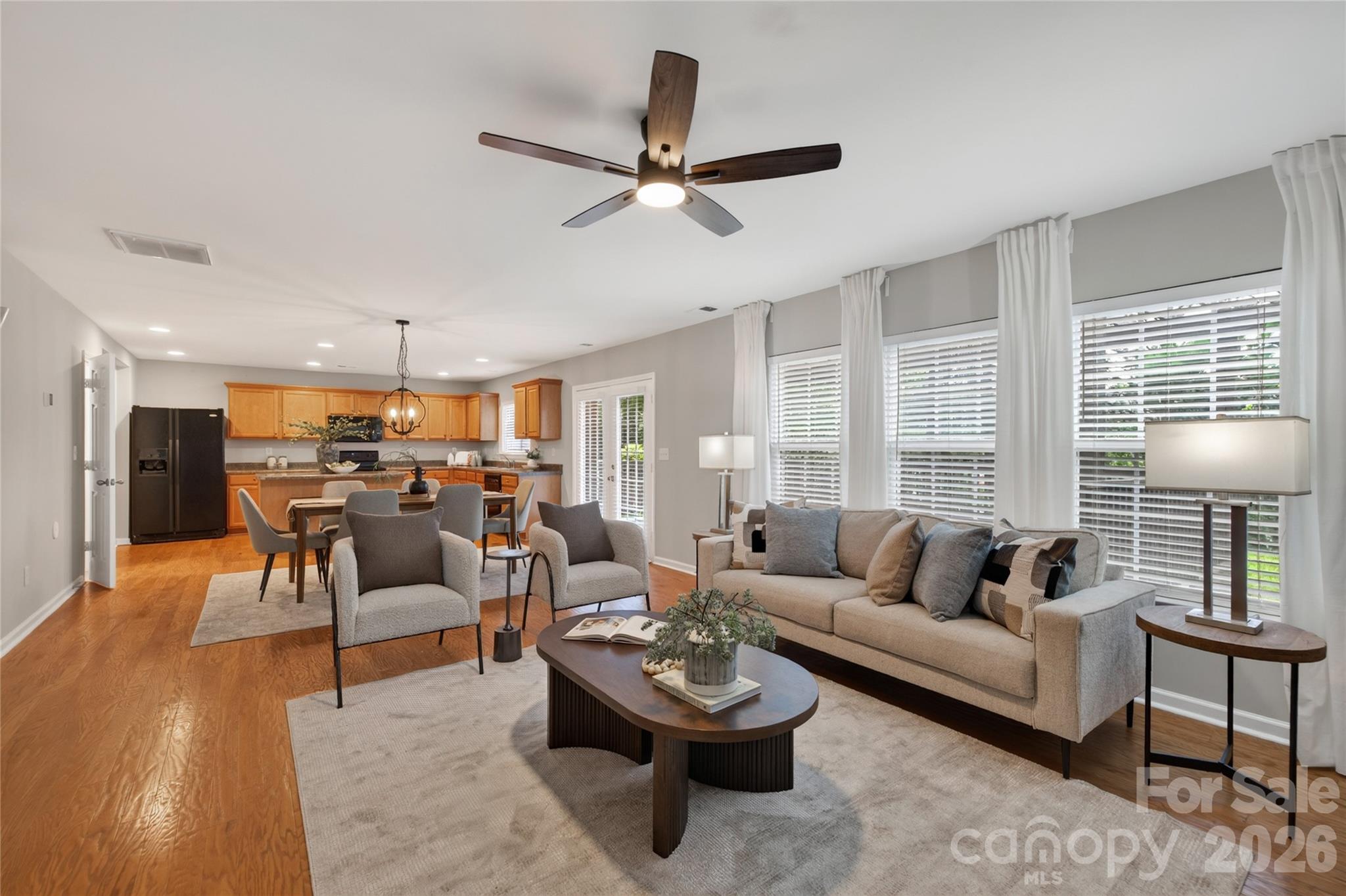 8932 Oransays Way — Charlotte