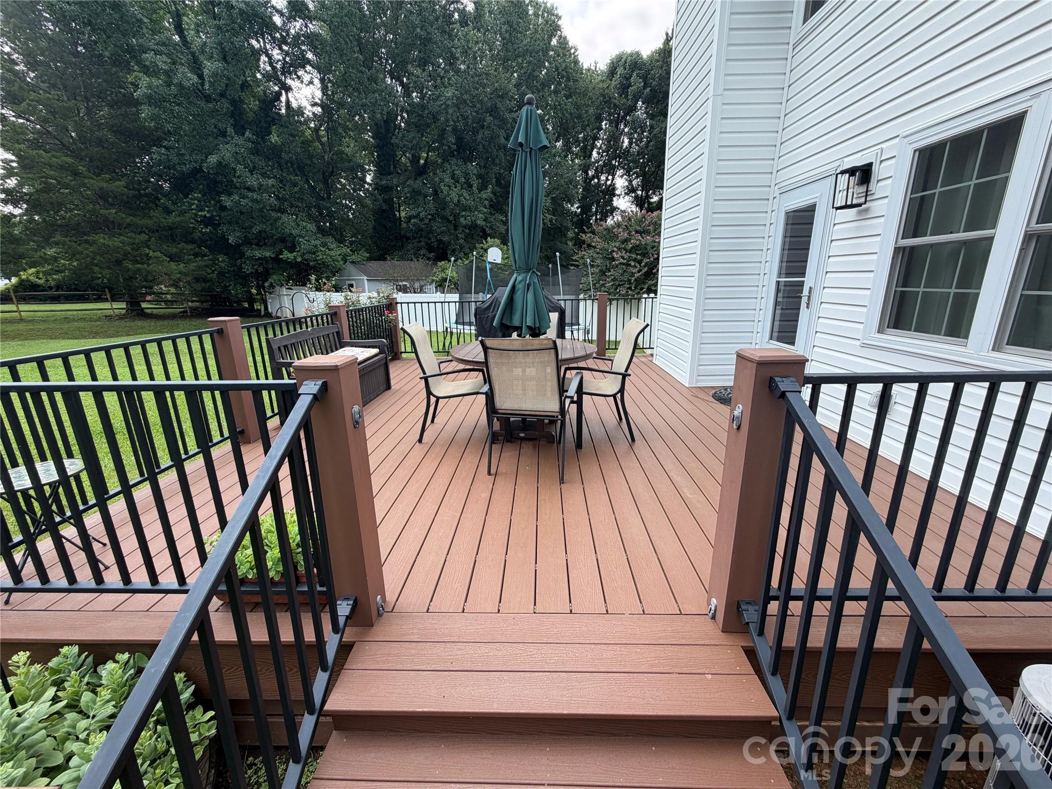9850 Standing Wood Court — Charlotte
