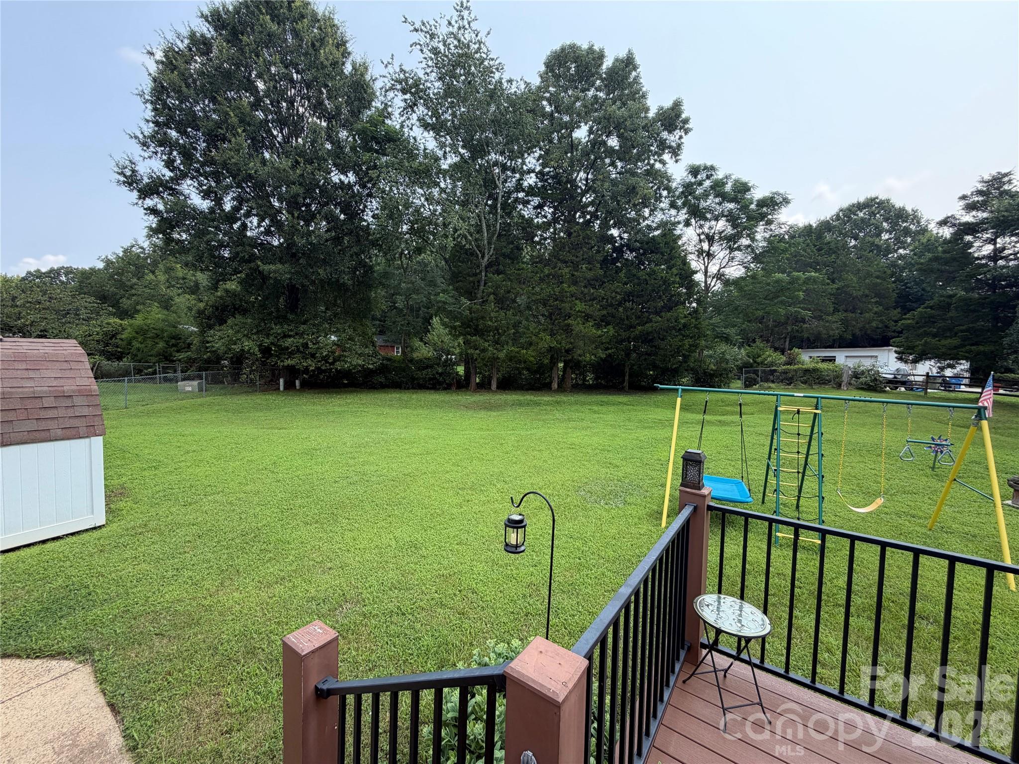 9850 Standing Wood Court — Charlotte