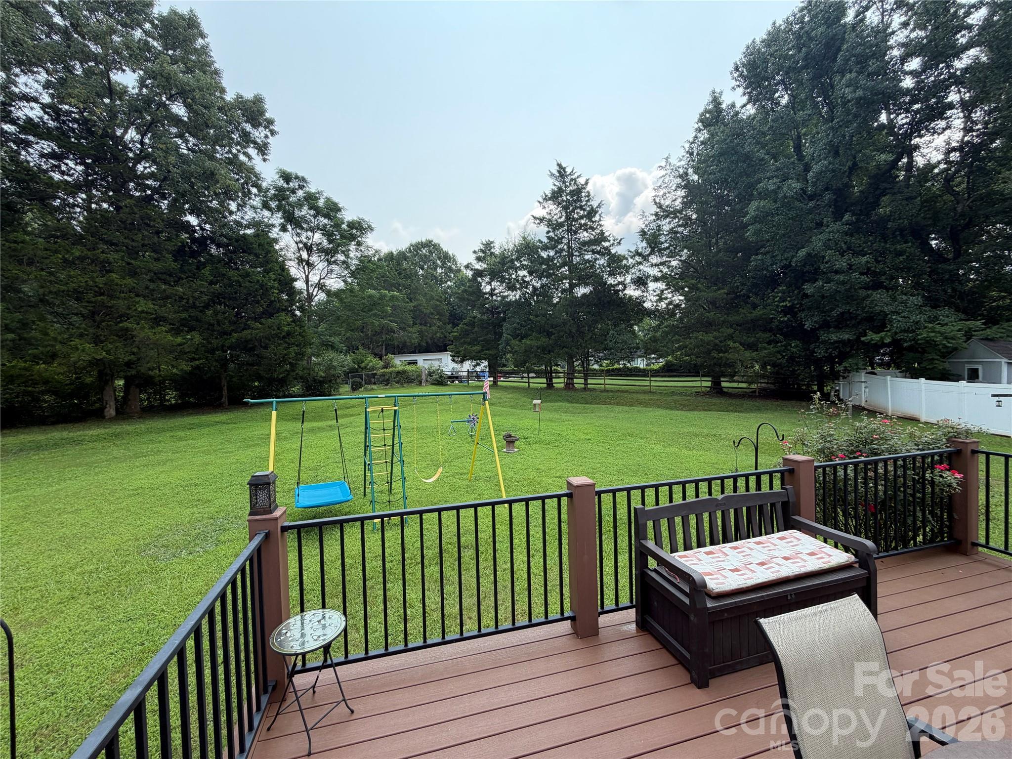 9850 Standing Wood Court — Charlotte
