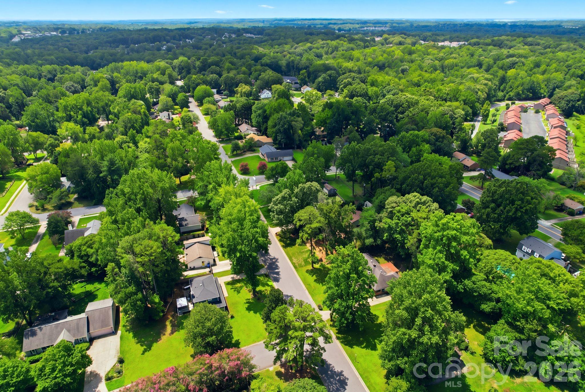 1136 Grace Meadow Drive — Mooresville