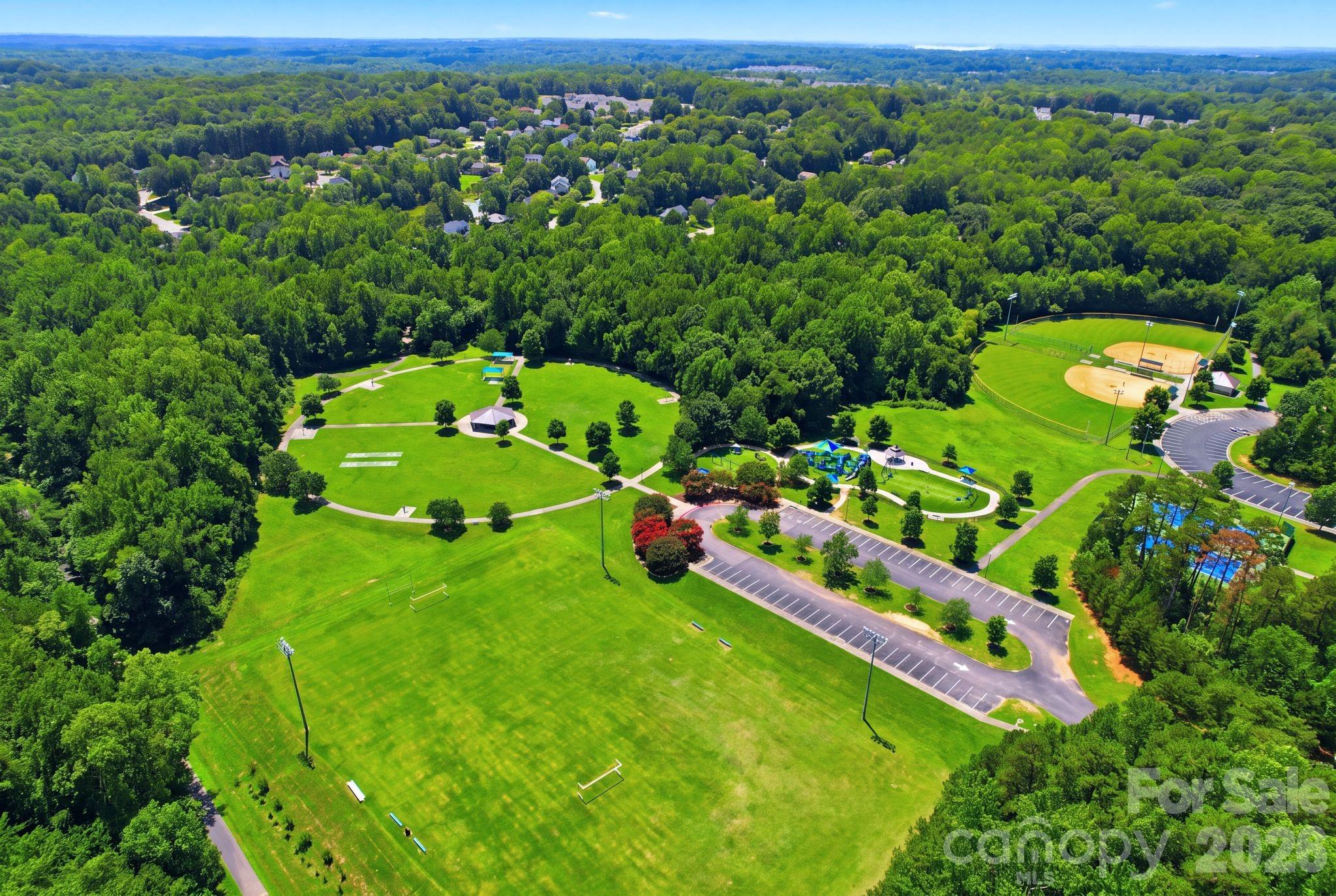 1136 Grace Meadow Drive — Mooresville