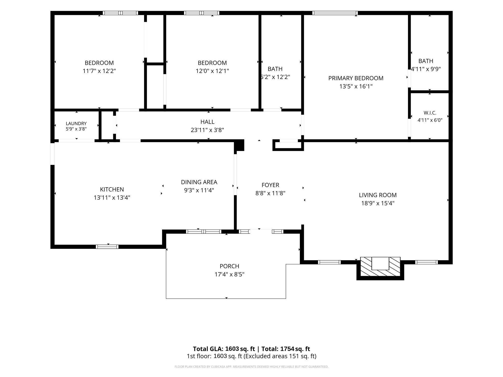 1136 Grace Meadow Drive — Mooresville
