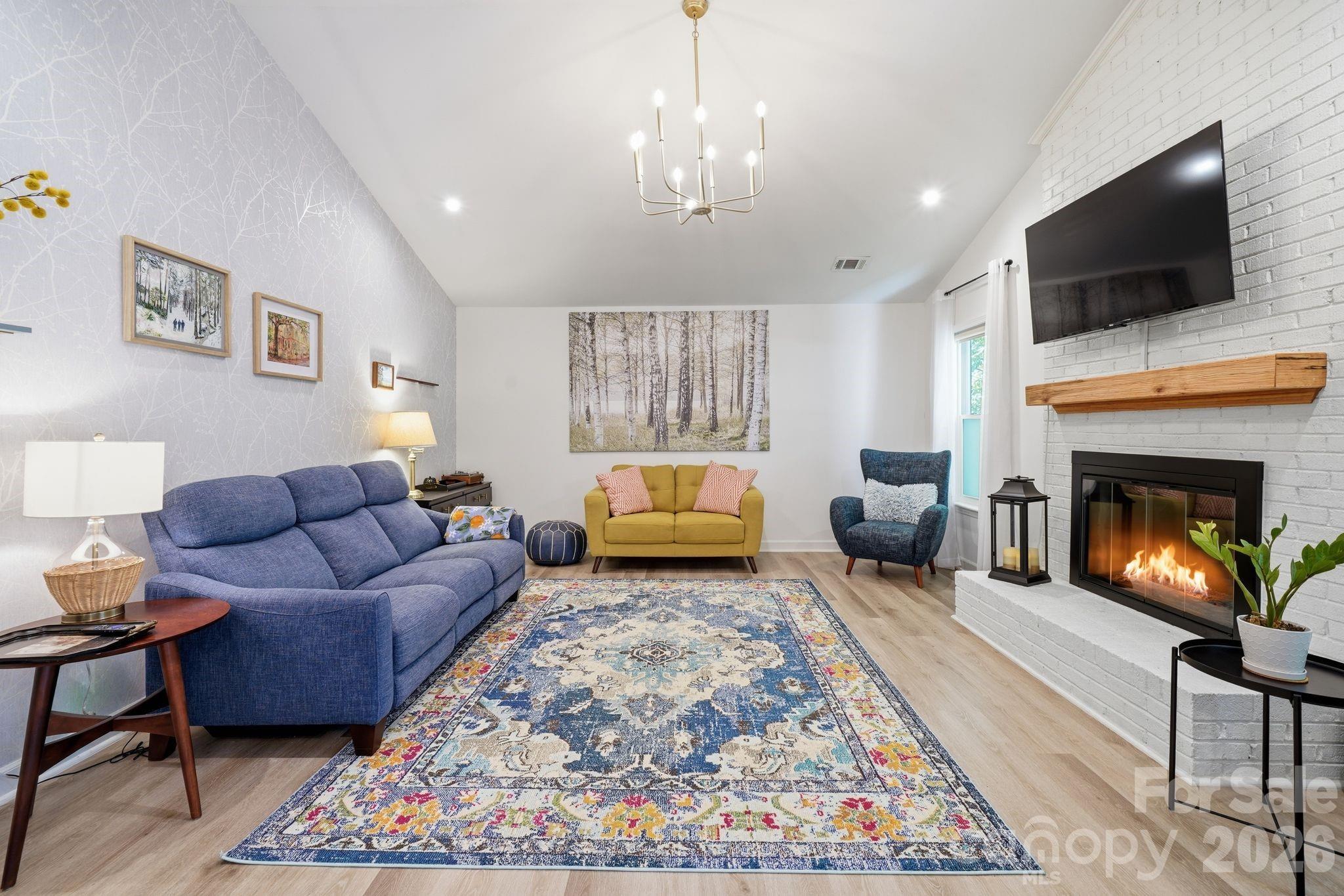 1136 Grace Meadow Drive — Mooresville