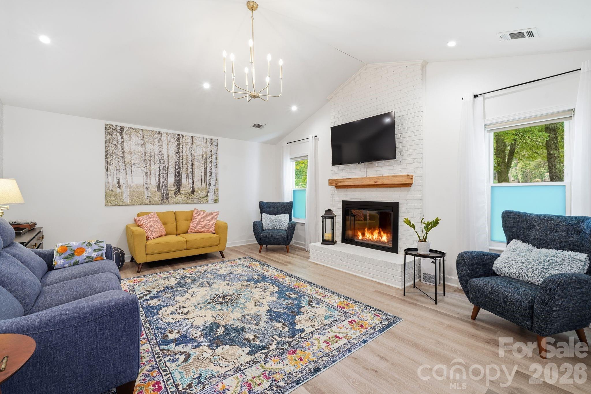 1136 Grace Meadow Drive — Mooresville