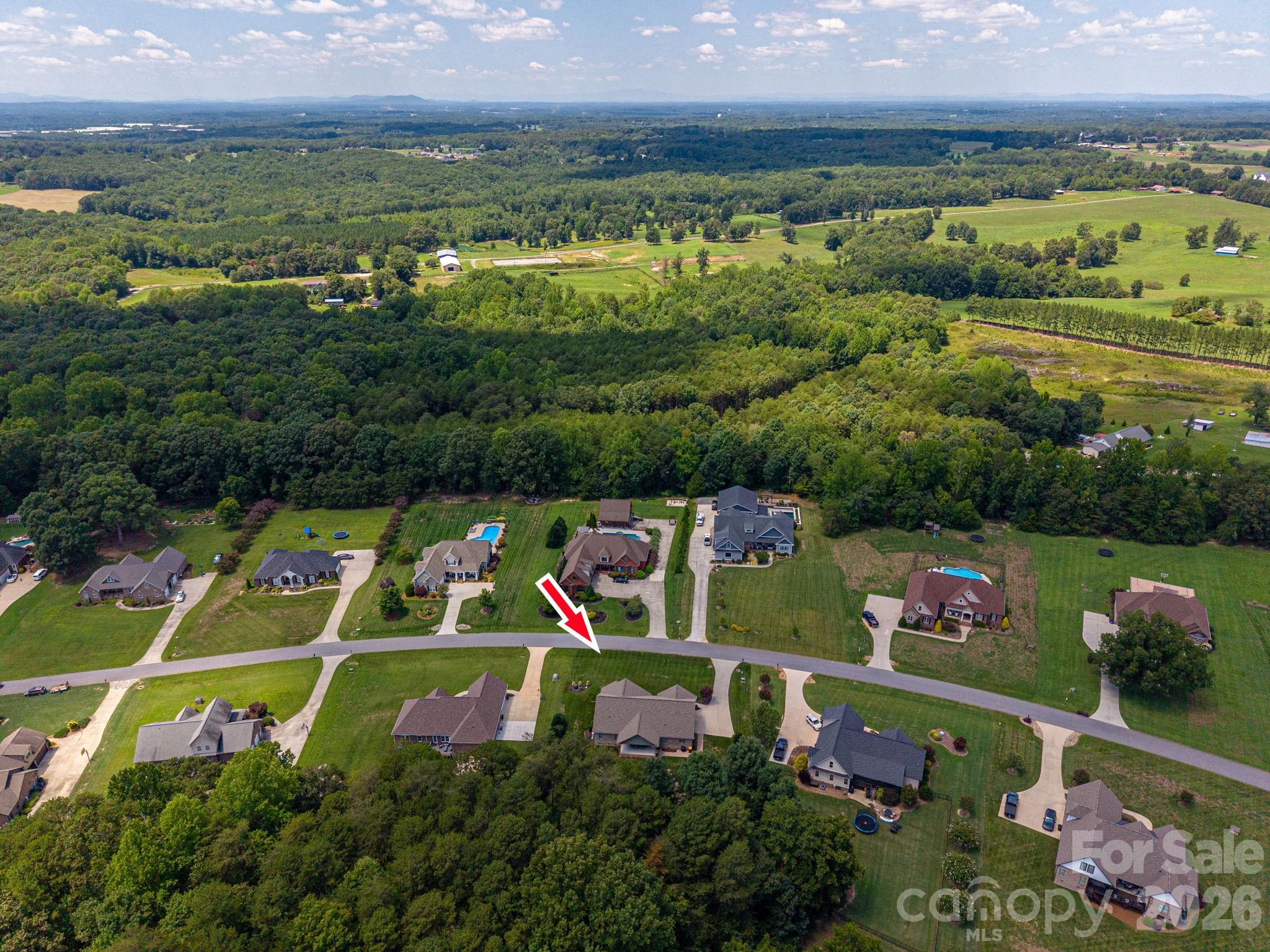 2474 Gateway Lane — Lincolnton
